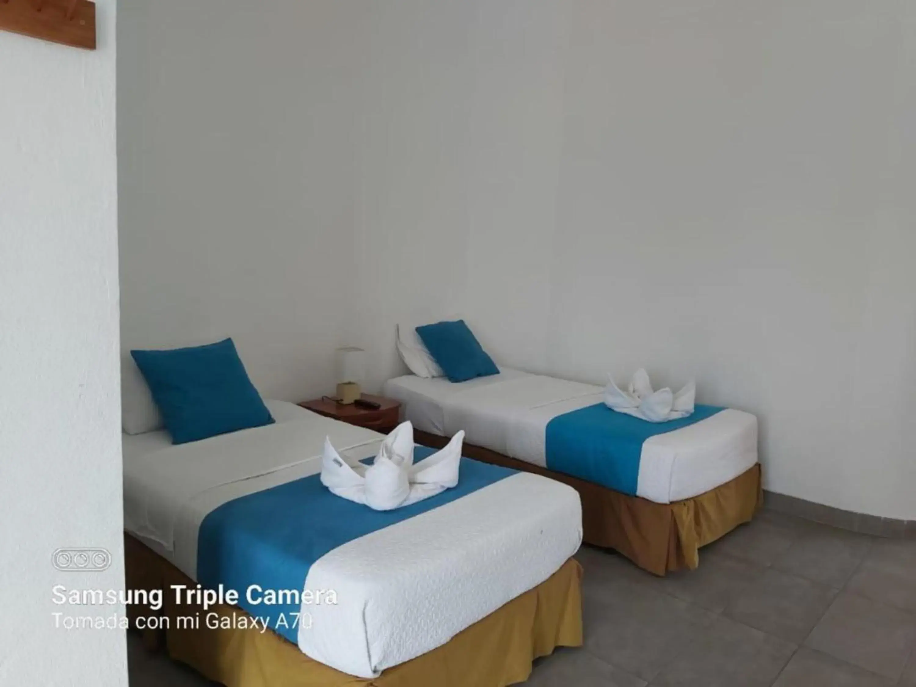 Standard Twin Room in Galapagos Native Standard Twin Room in Galapagos Native