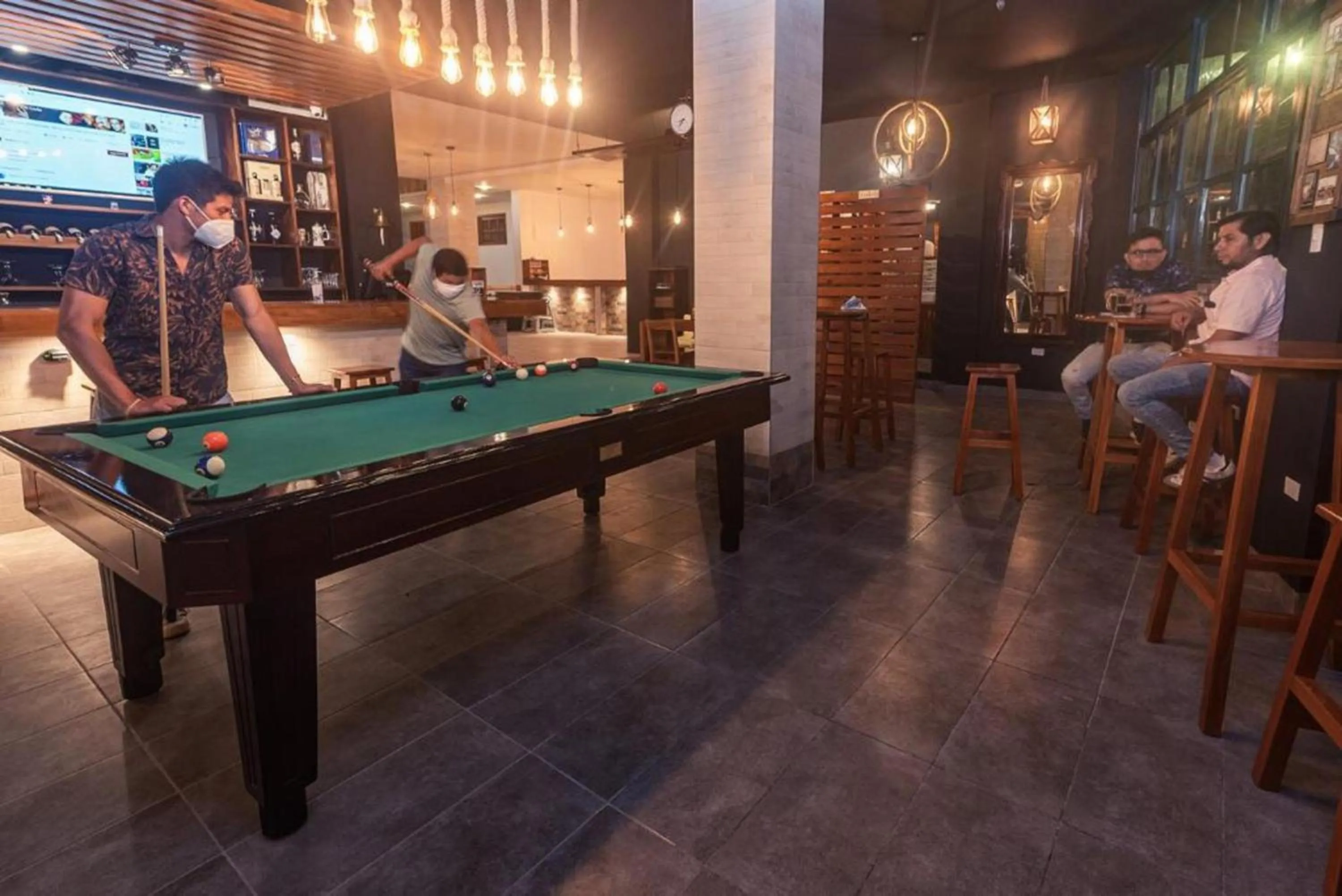 People in Galapagos Native