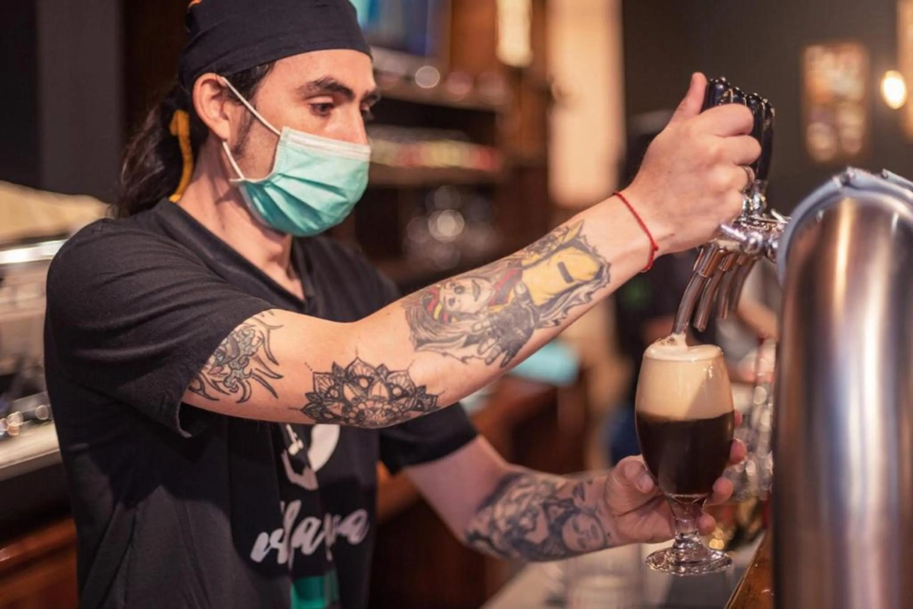 People in Galapagos Native