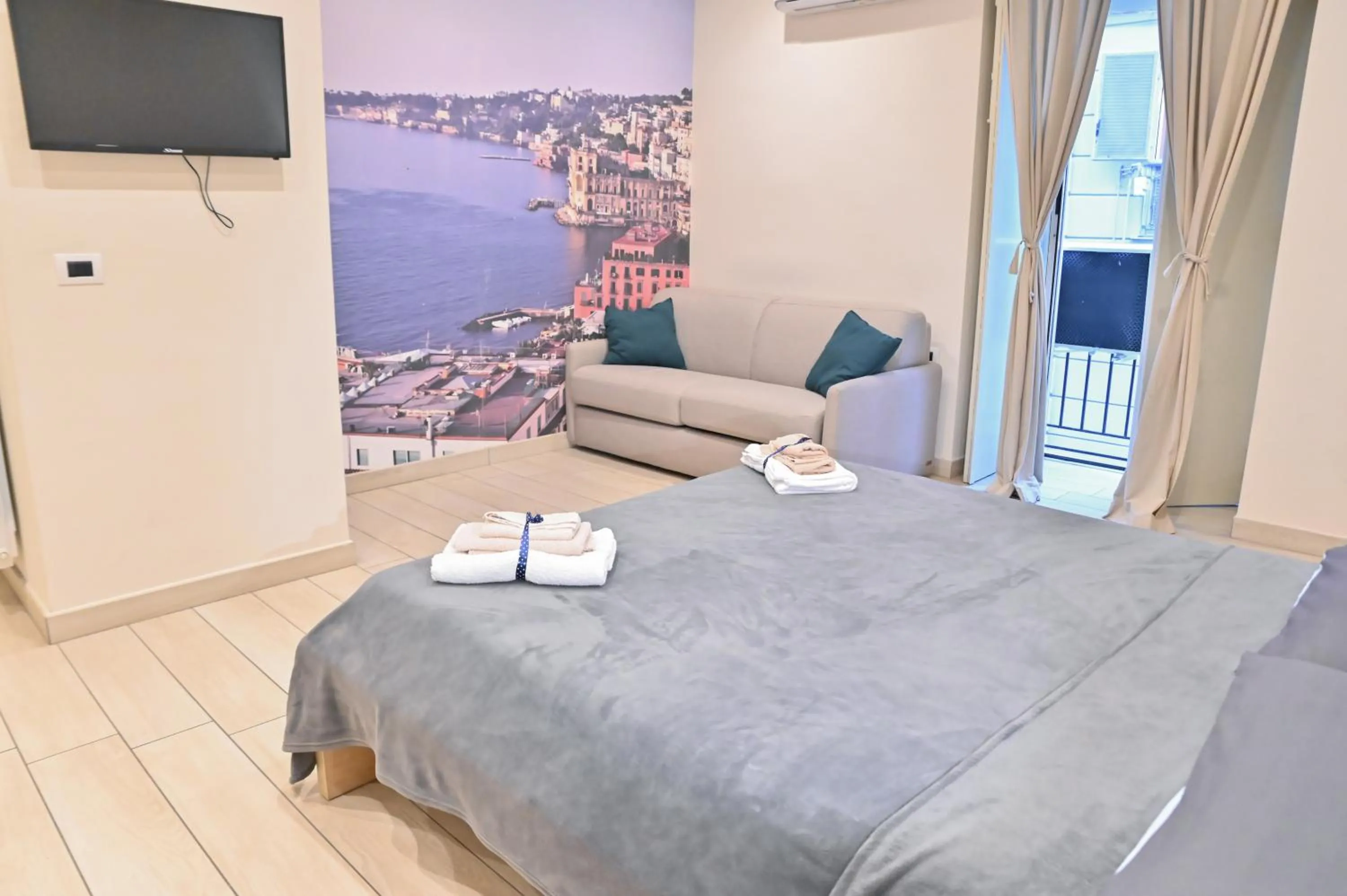 Bed in Perlablu in Centro