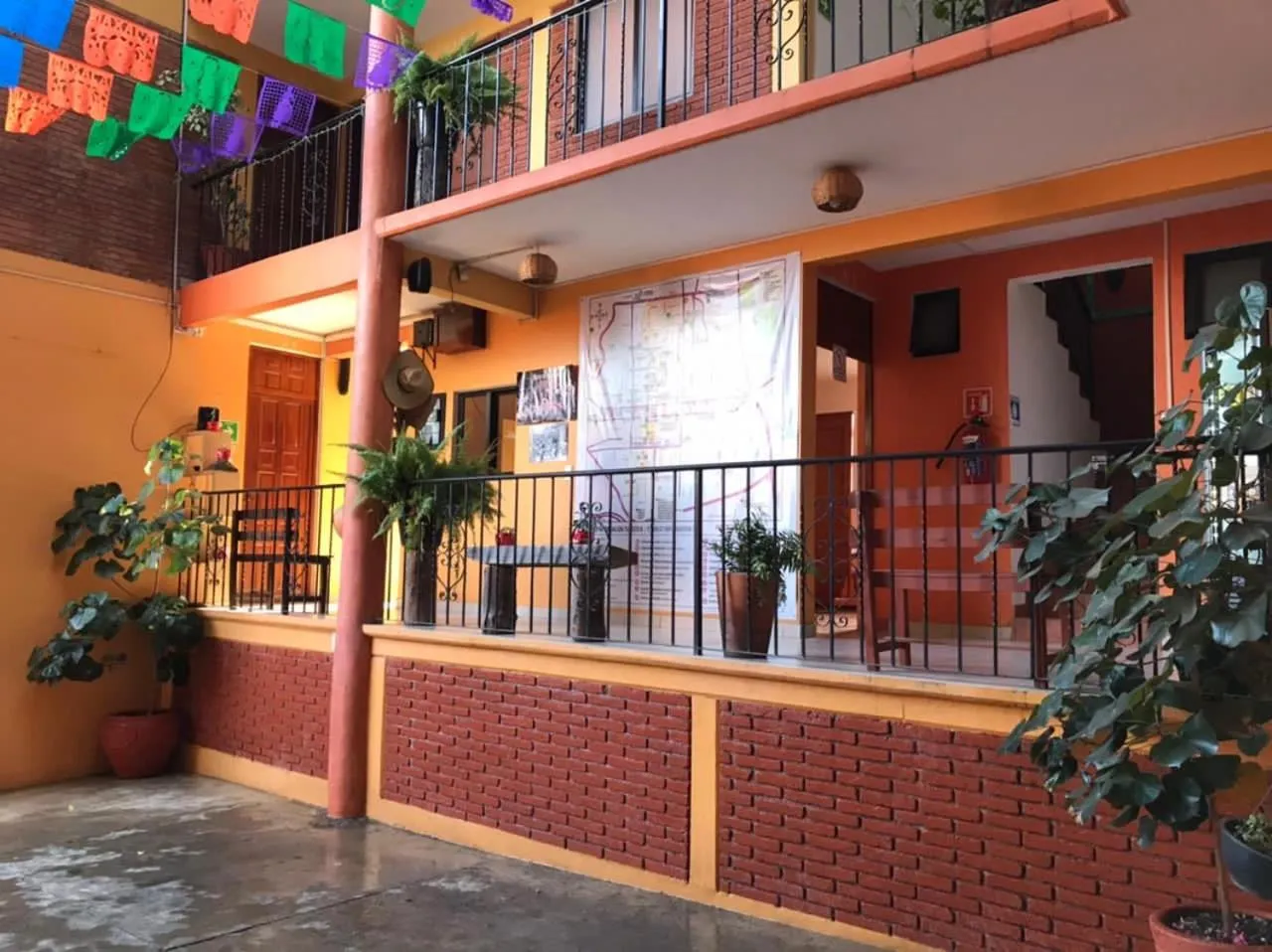 Hotel La Cascada Oaxaca