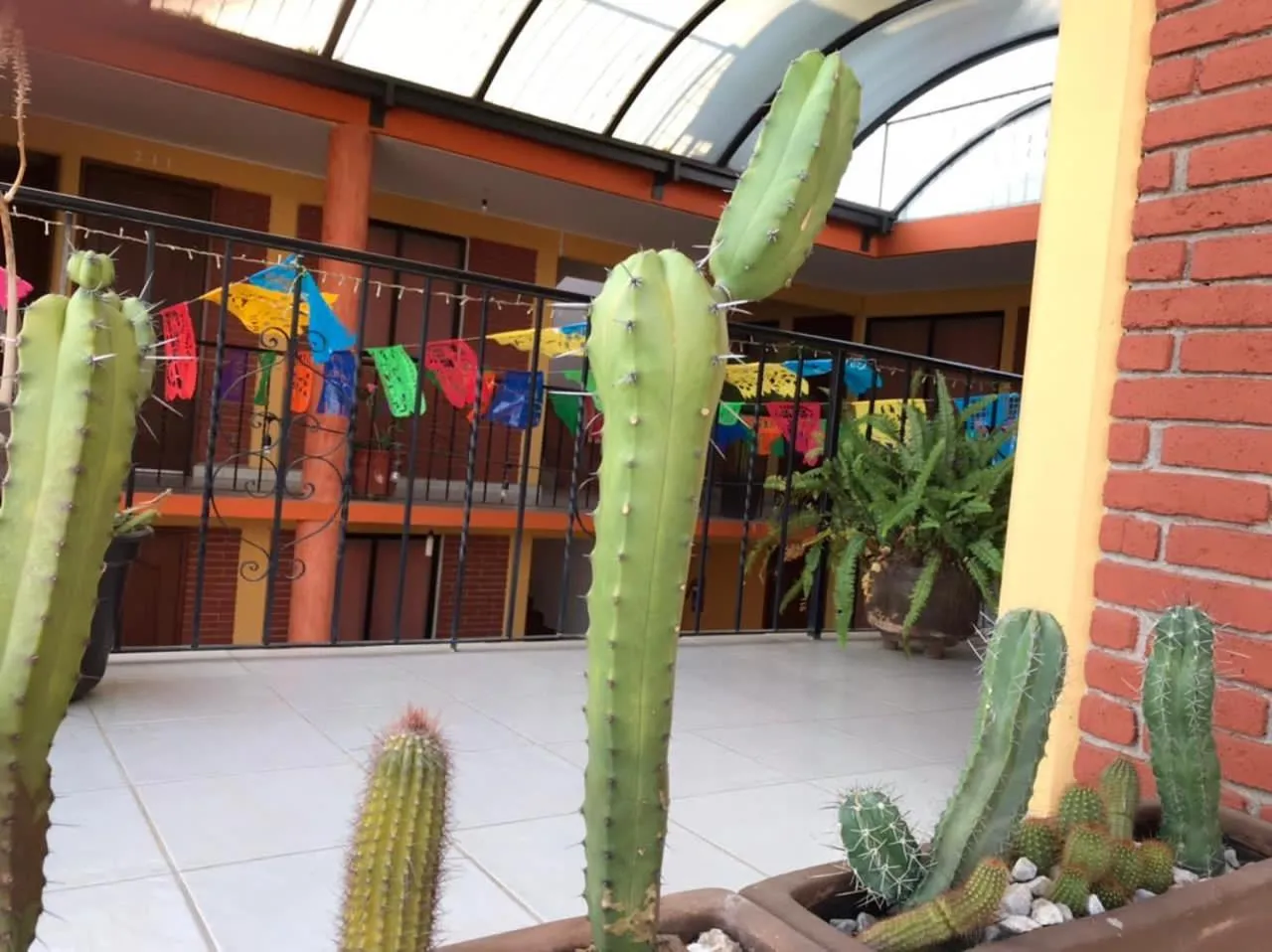 Hotel La Cascada Oaxaca