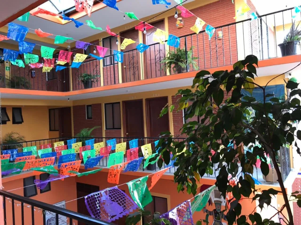 Hotel La Cascada Oaxaca