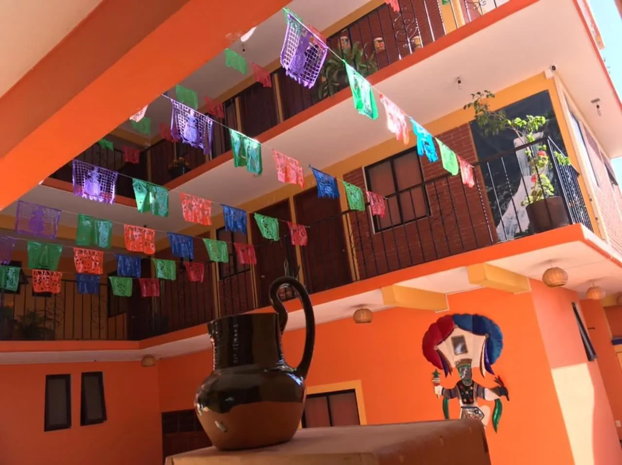 Hotel La Cascada Oaxaca