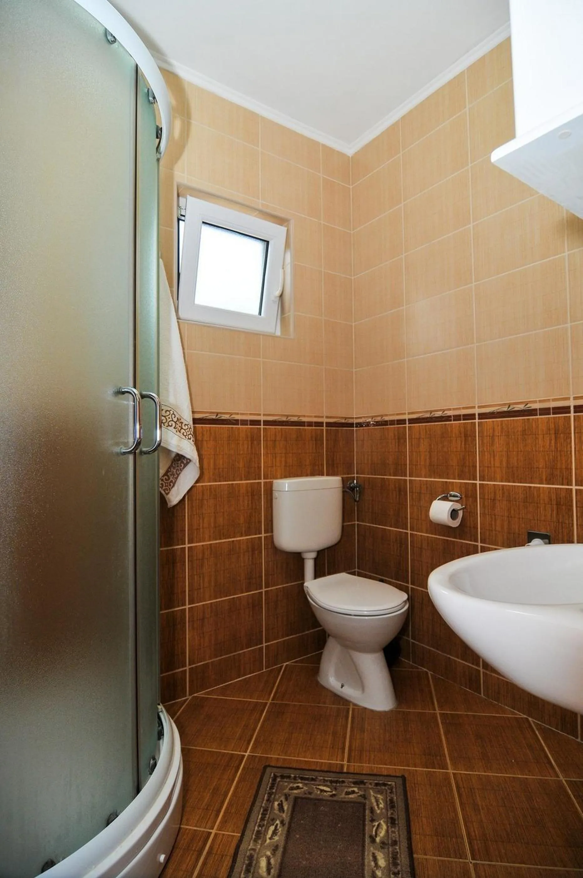 Bathroom in Apartments Samardžić