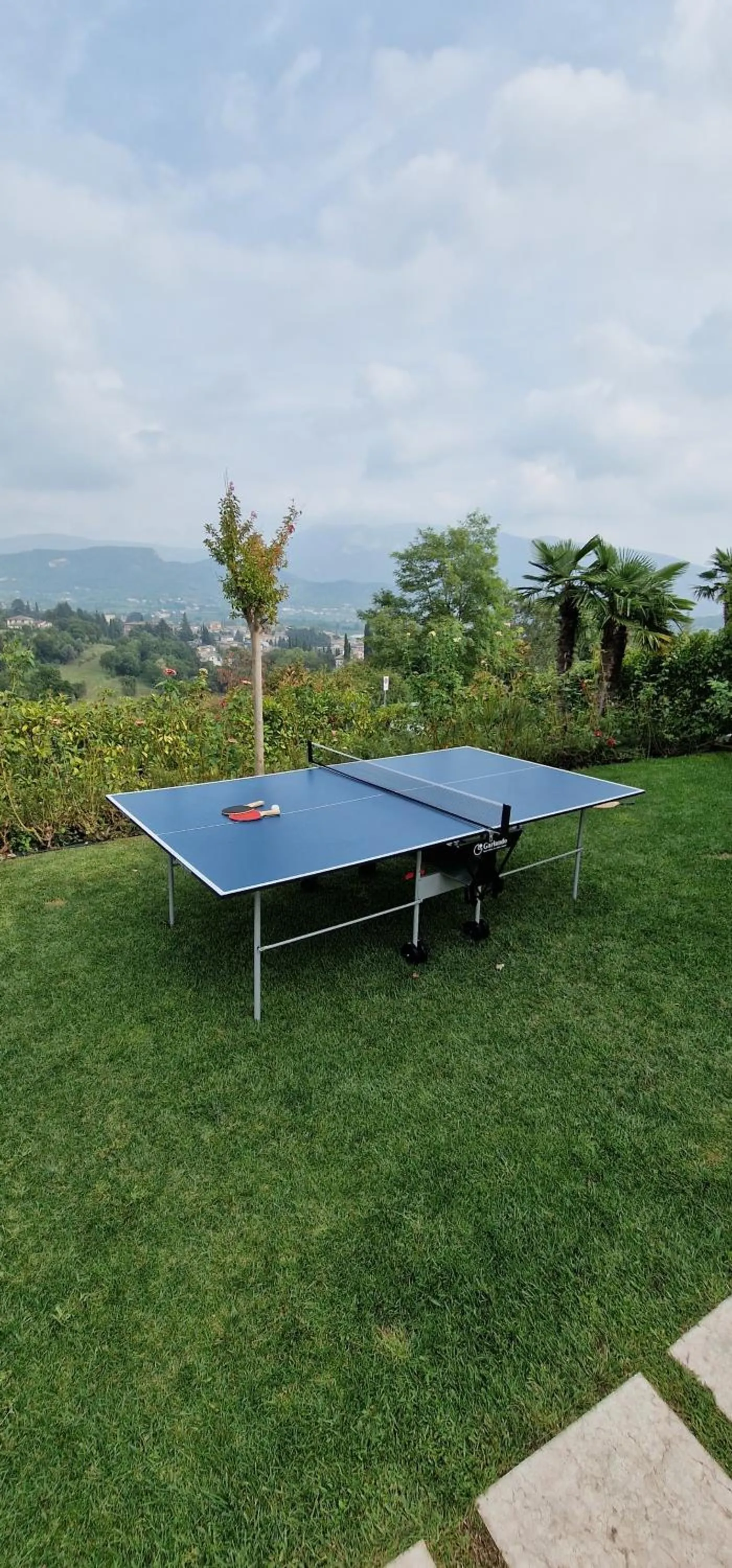Table tennis in BellaVista