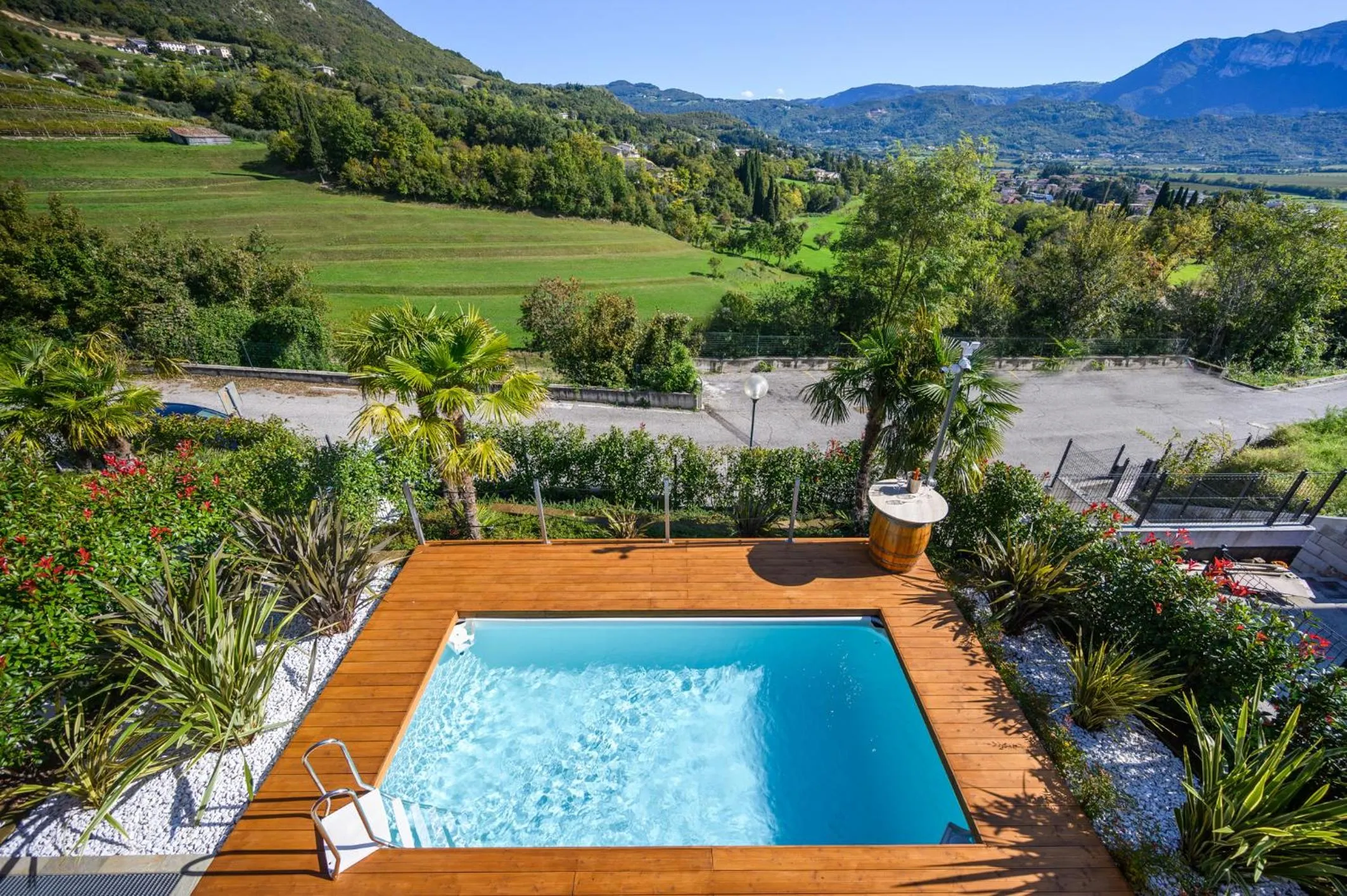 Swimming pool in BellaVista