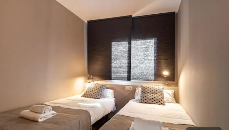 Bed in HOSTAL BEDMATES