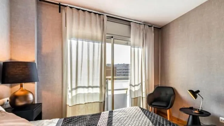 Bed in HOSTAL BEDMATES