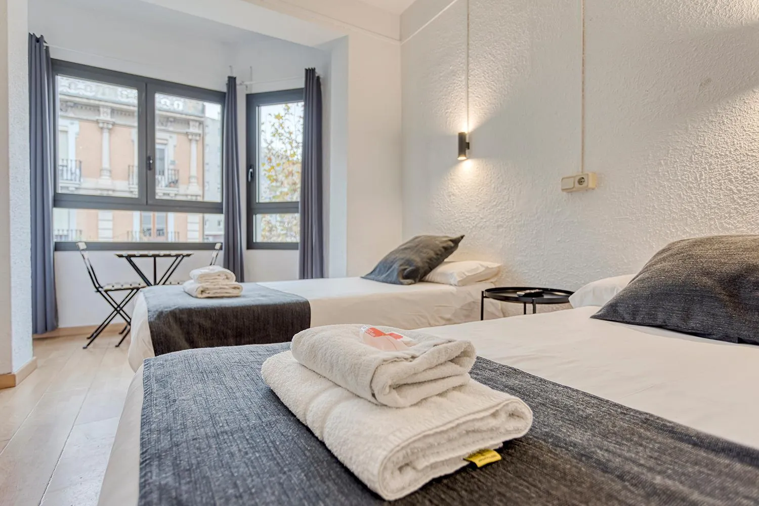 Bed in HOSTAL BEDMATES