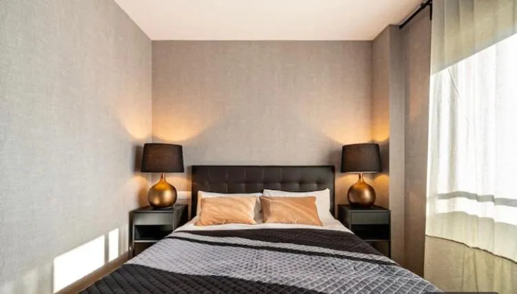 Bed in HOSTAL BEDMATES