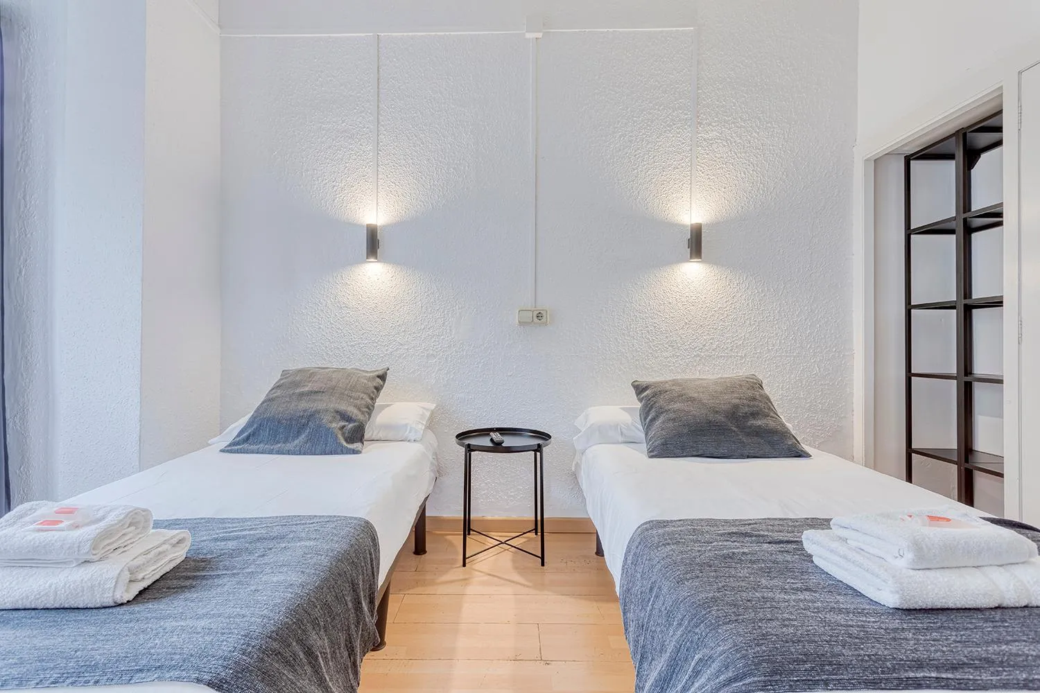 Bed in HOSTAL BEDMATES