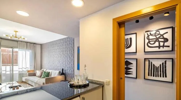 Bed in HOSTAL BEDMATES