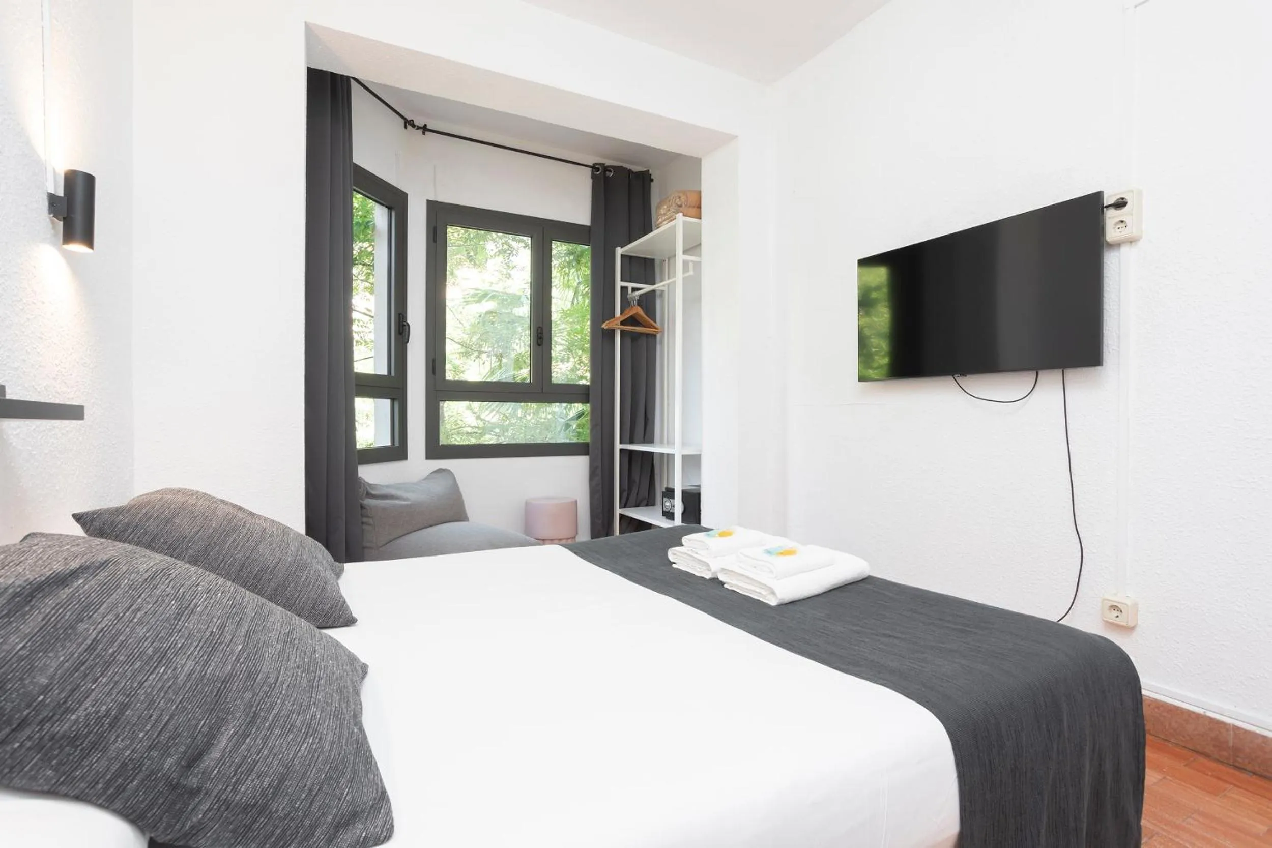 Bed in HOSTAL BEDMATES