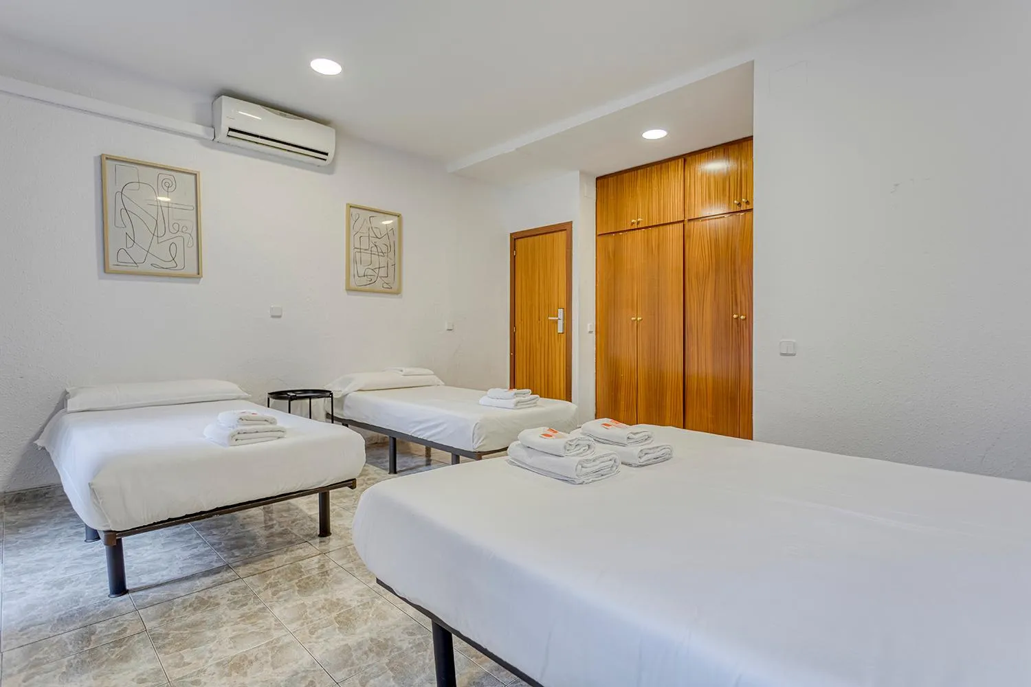 Bed in HOSTAL BEDMATES