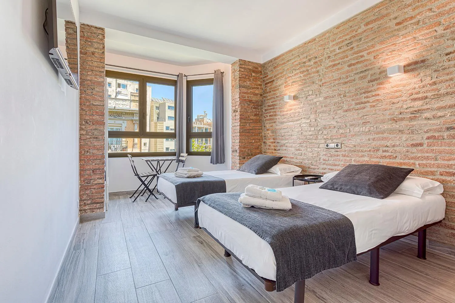 Bed in HOSTAL BEDMATES