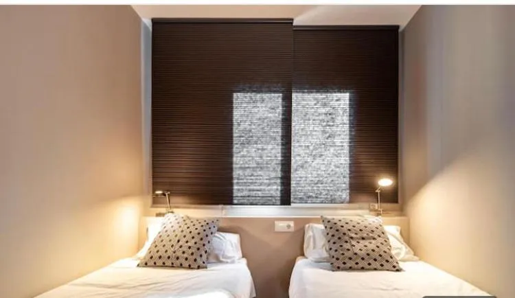 Bed in HOSTAL BEDMATES