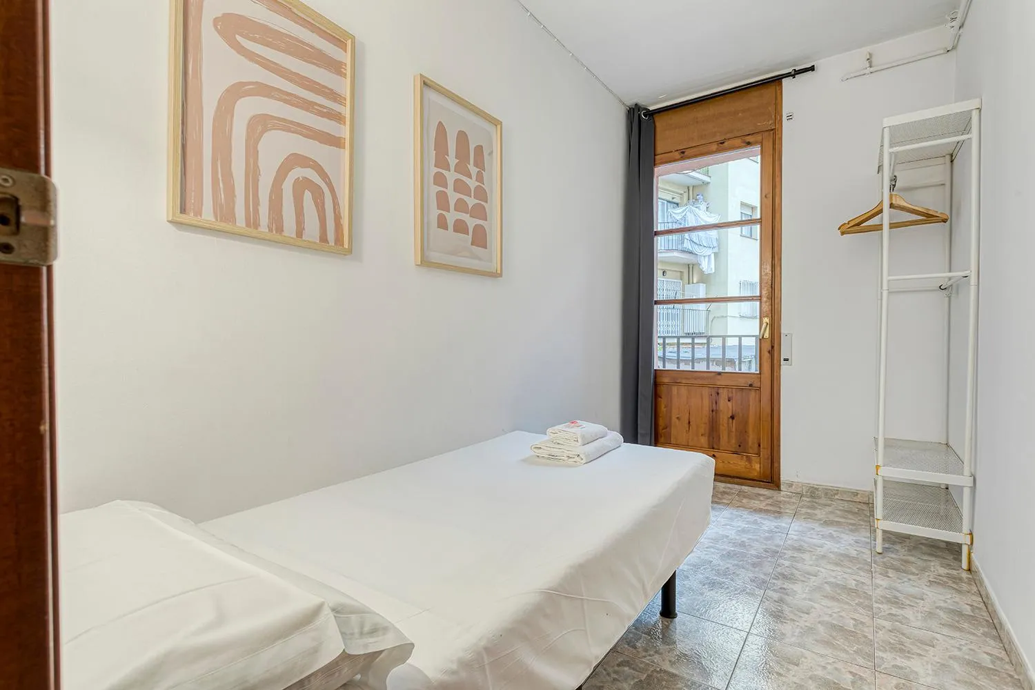 Bed in HOSTAL BEDMATES