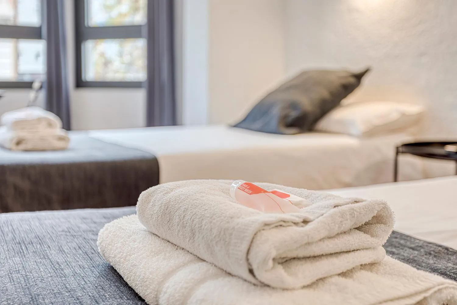 Bed in HOSTAL BEDMATES