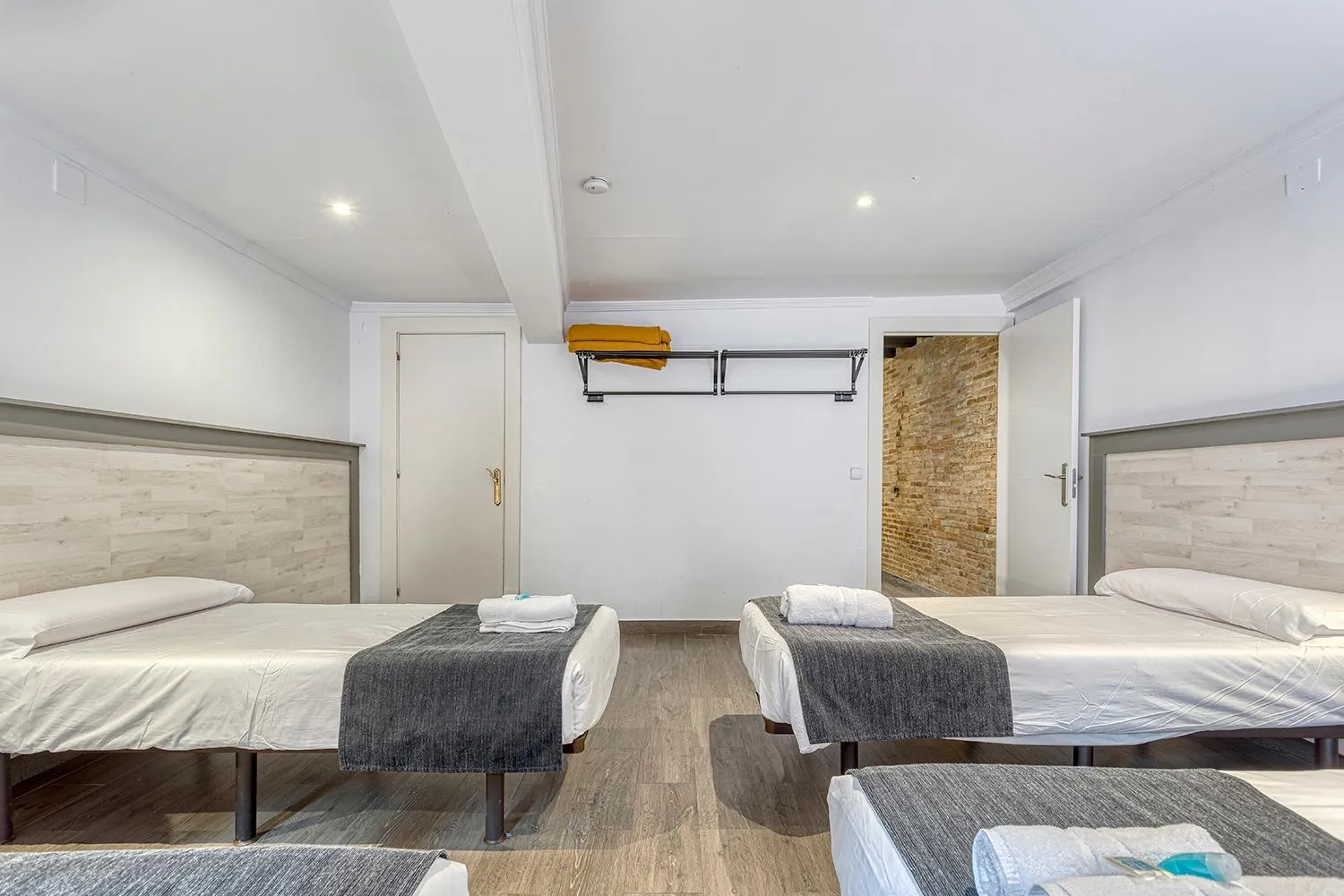 Bed in HOSTAL BEDMATES