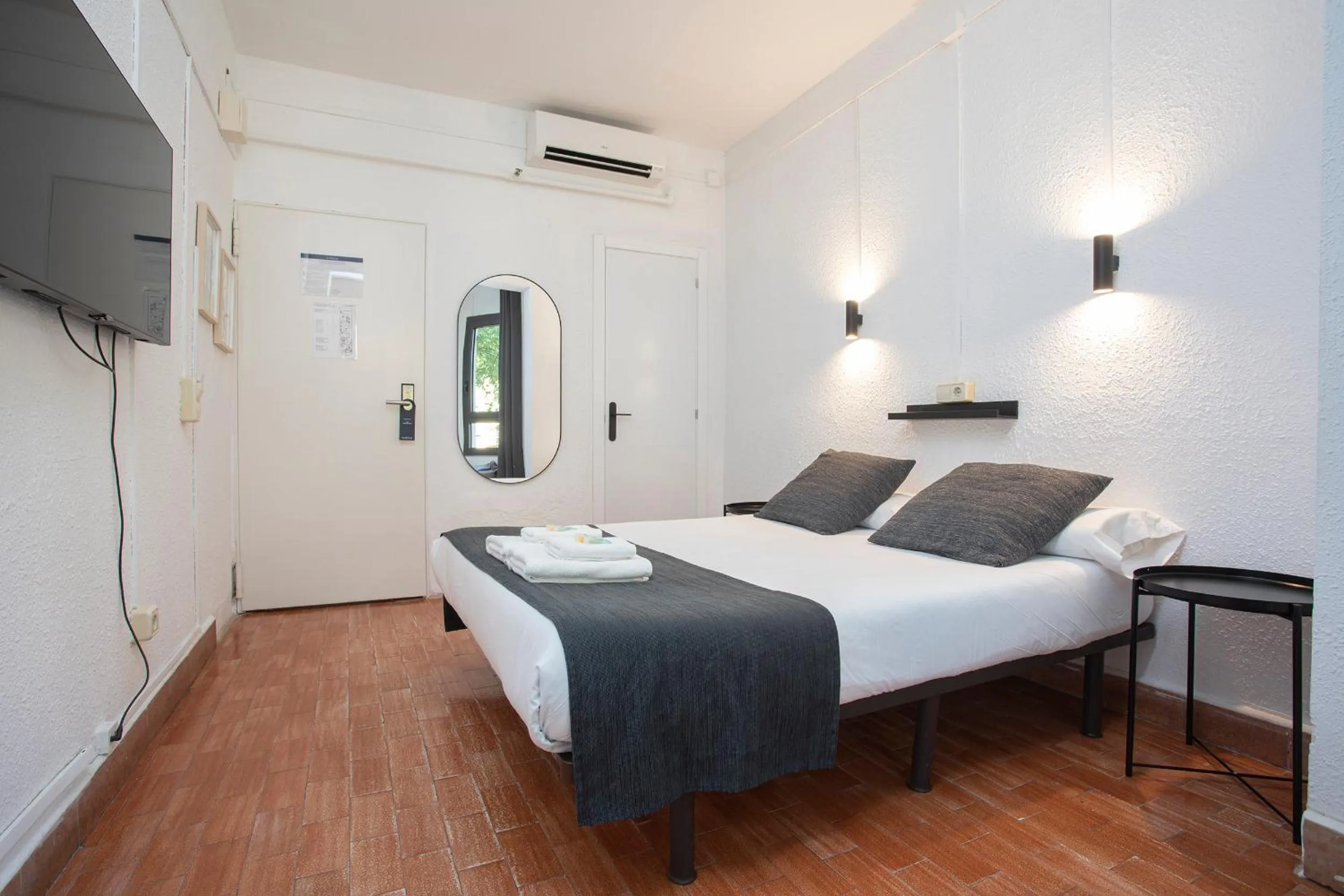 Bed in HOSTAL BEDMATES