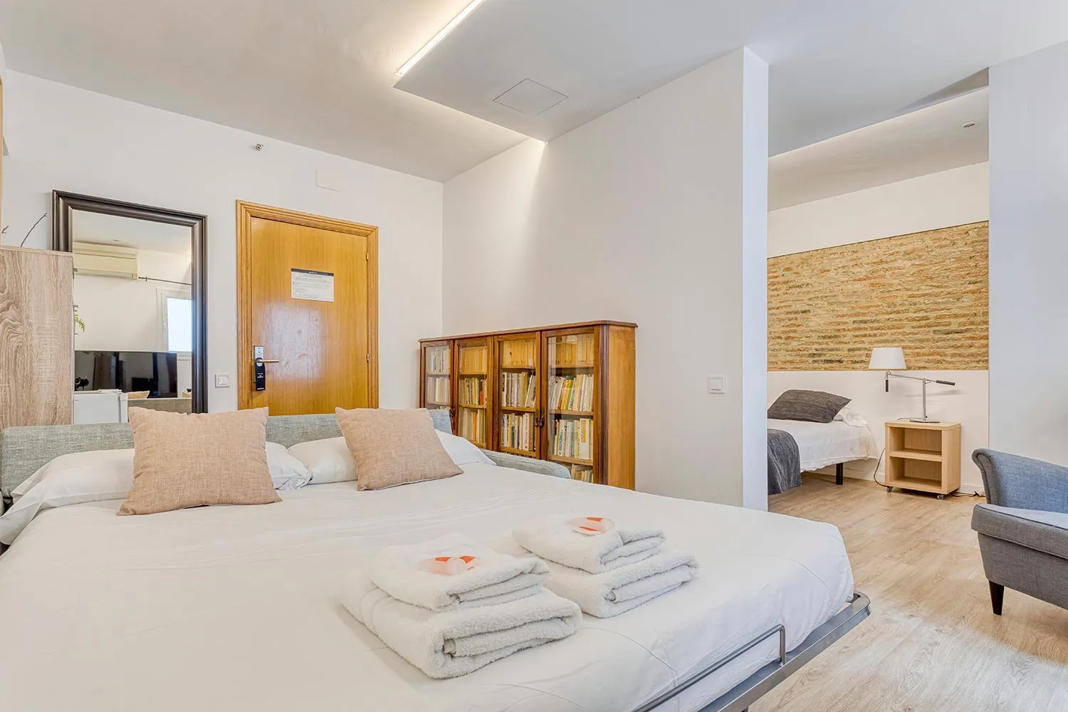 Bed in HOSTAL BEDMATES