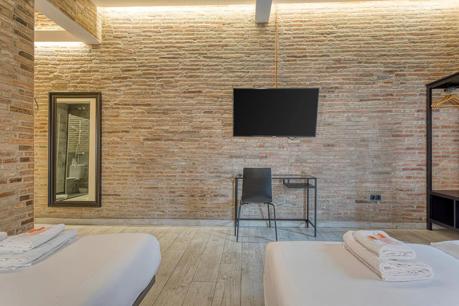 Bed in HOSTAL BEDMATES