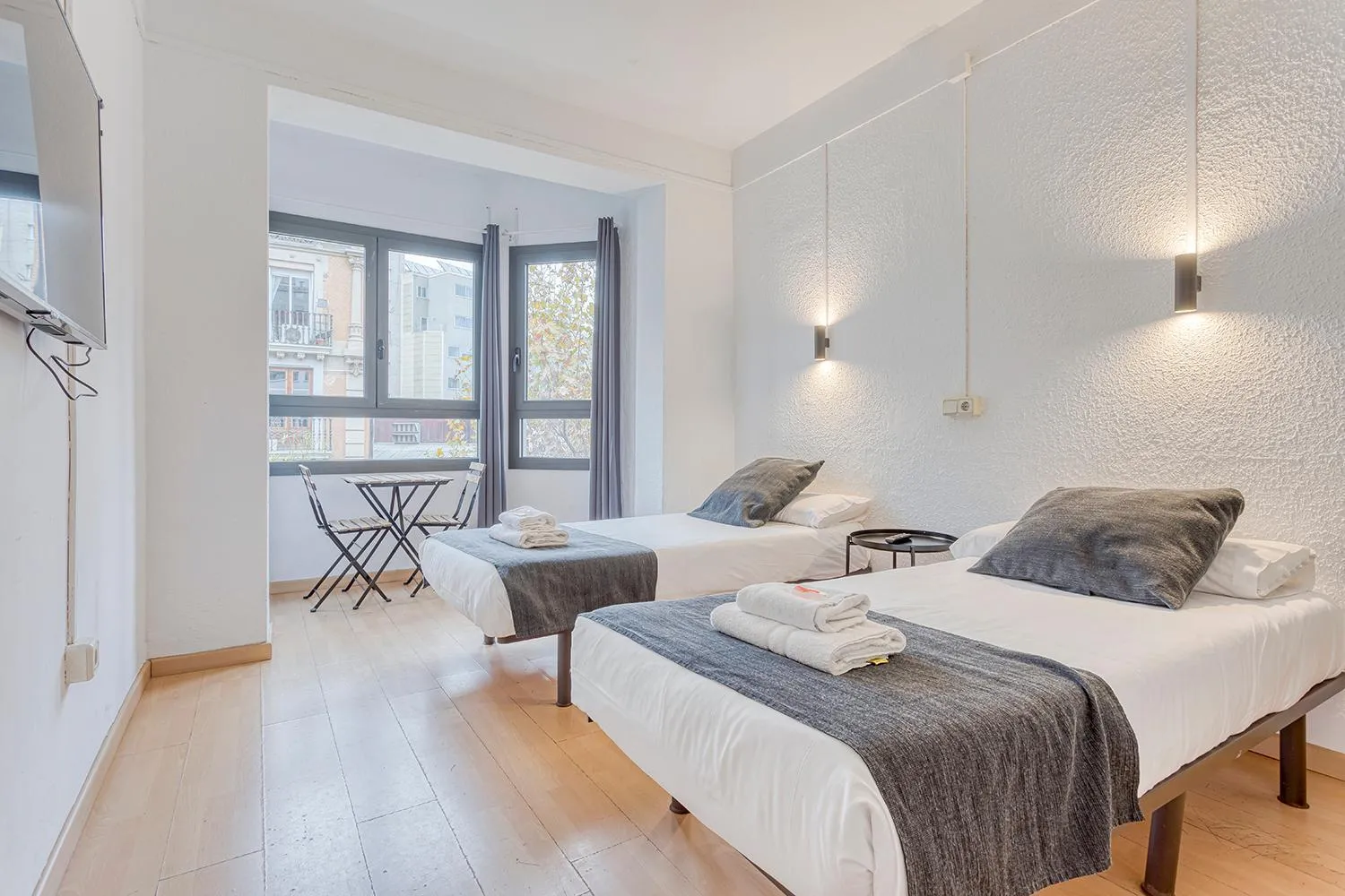 Bed in HOSTAL BEDMATES