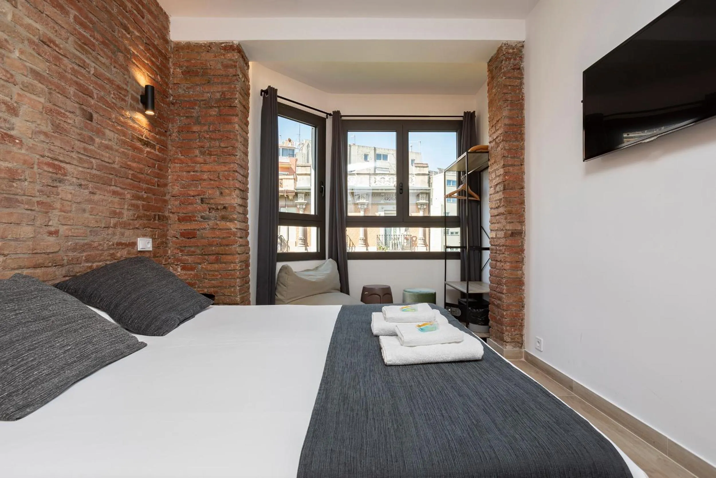 Bed in HOSTAL BEDMATES