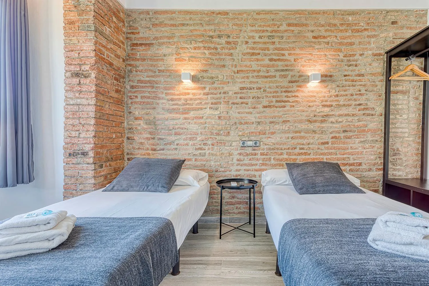 Bed in HOSTAL BEDMATES