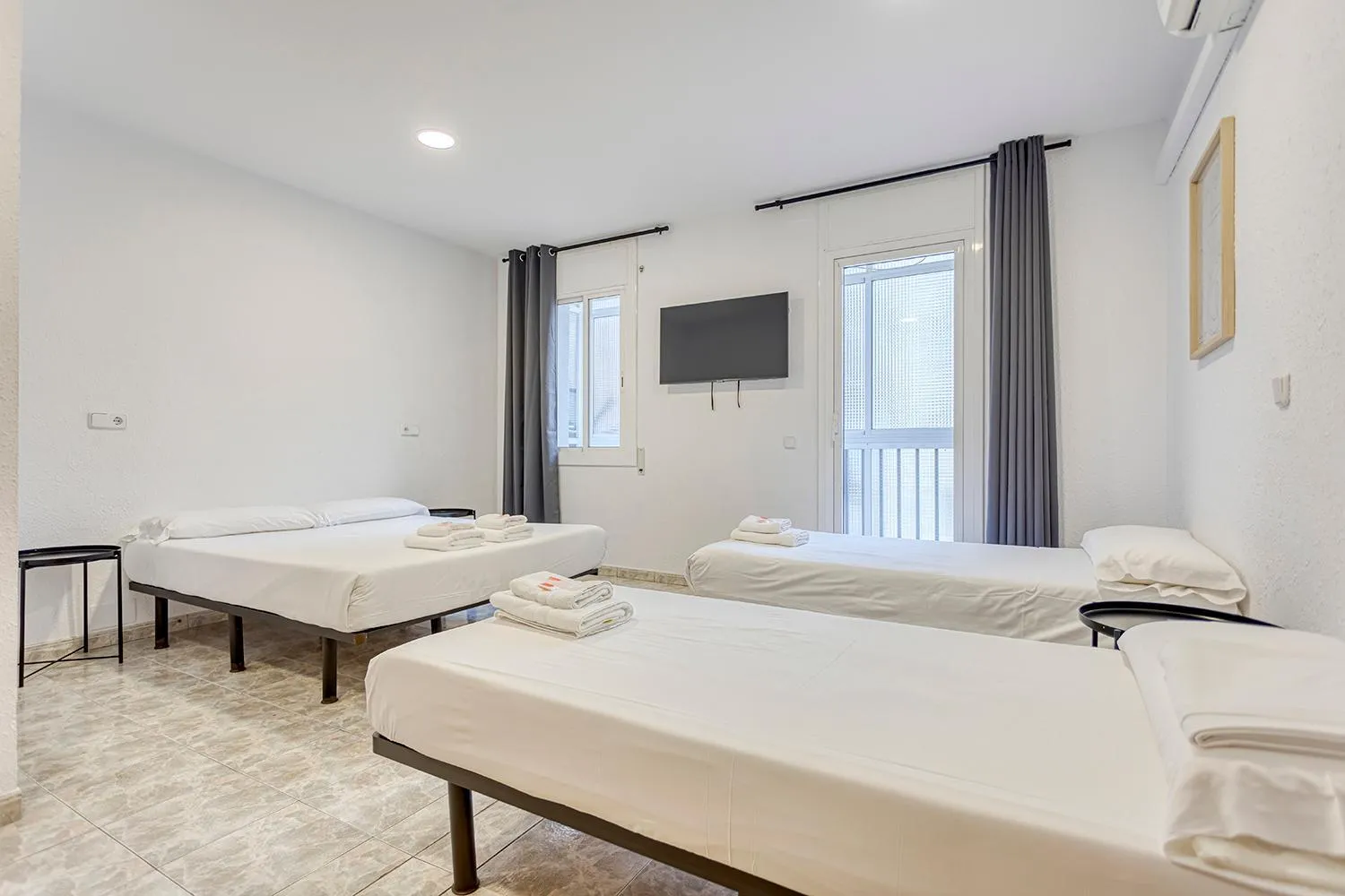 Bed in HOSTAL BEDMATES