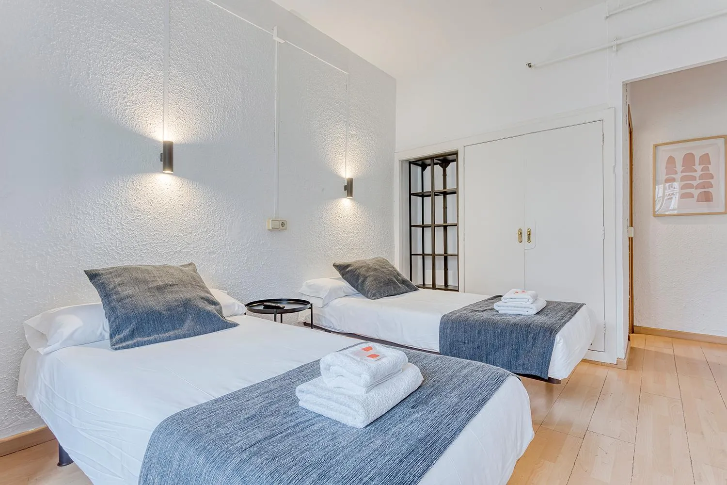 Bed in HOSTAL BEDMATES