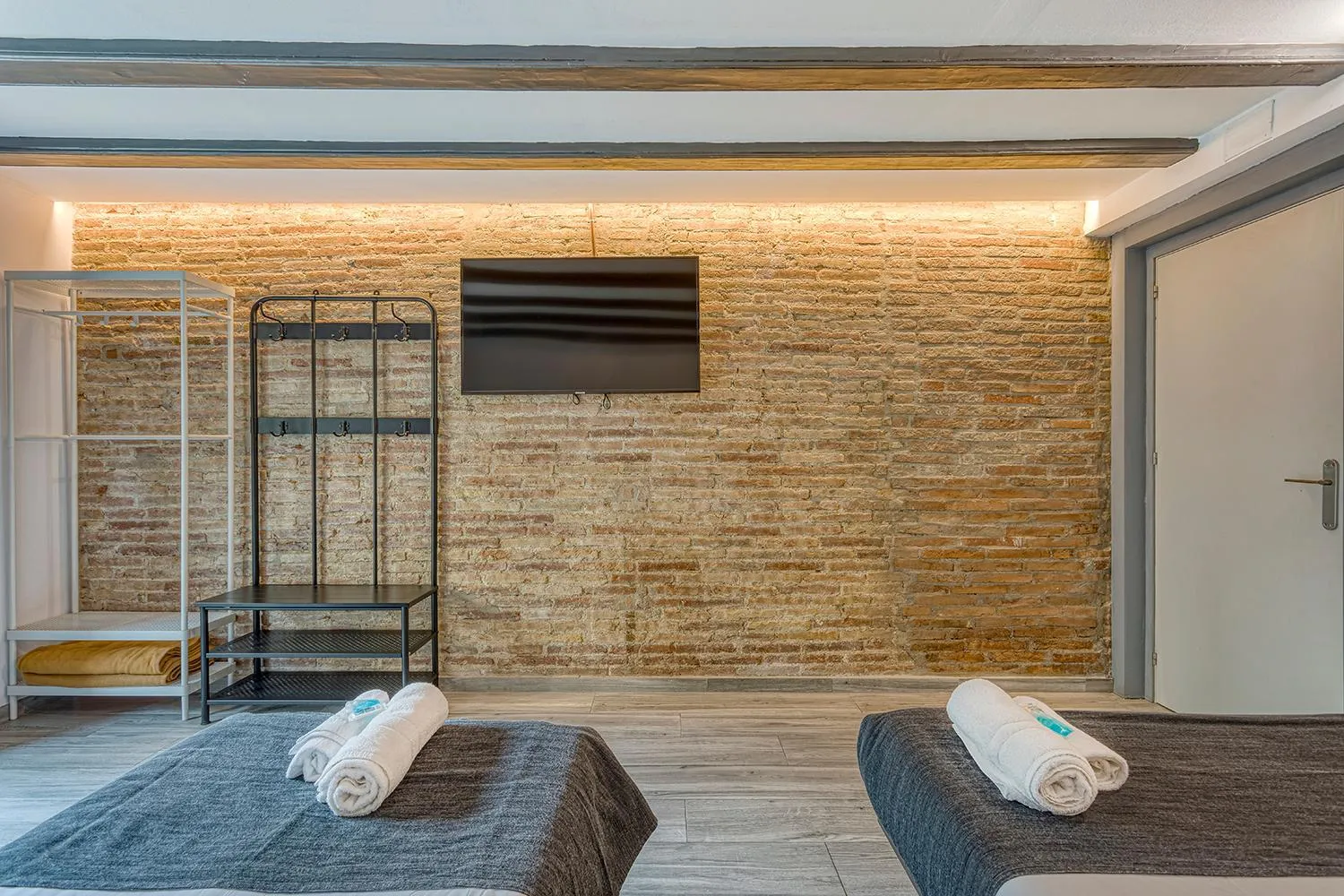 Bed in HOSTAL BEDMATES