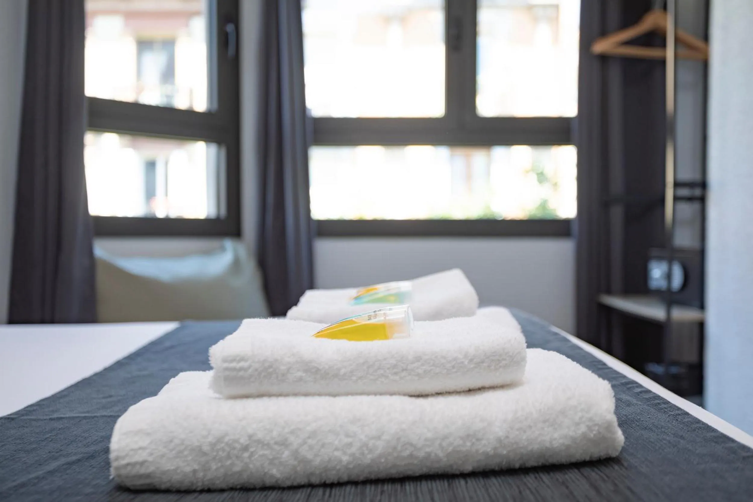 Bed in HOSTAL BEDMATES