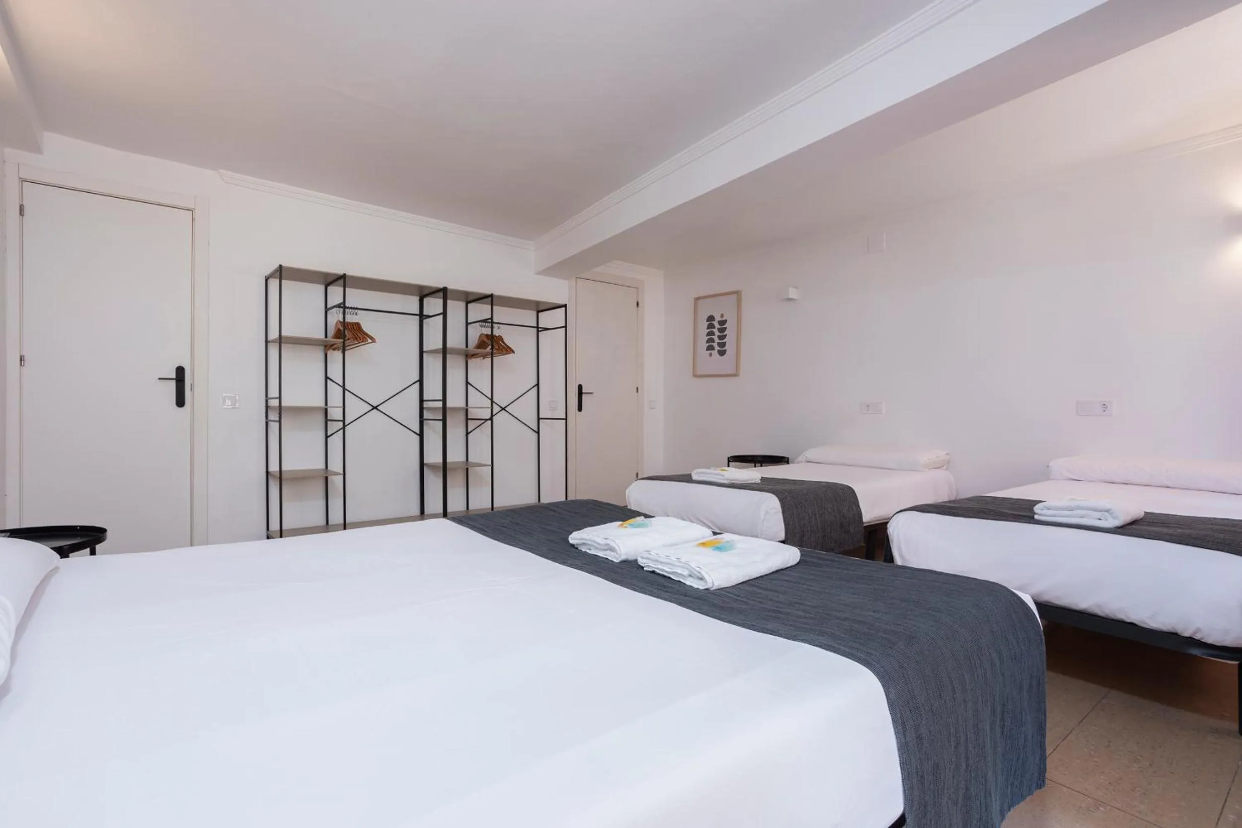 Bed in HOSTAL BEDMATES