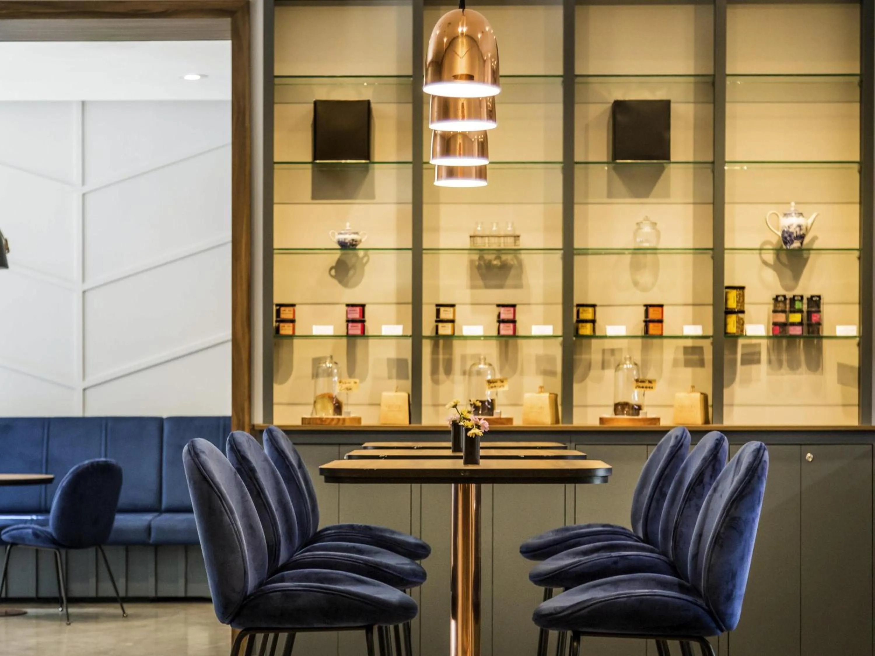 Restaurant/places to eat in Sofitel Buenos Aires Recoleta