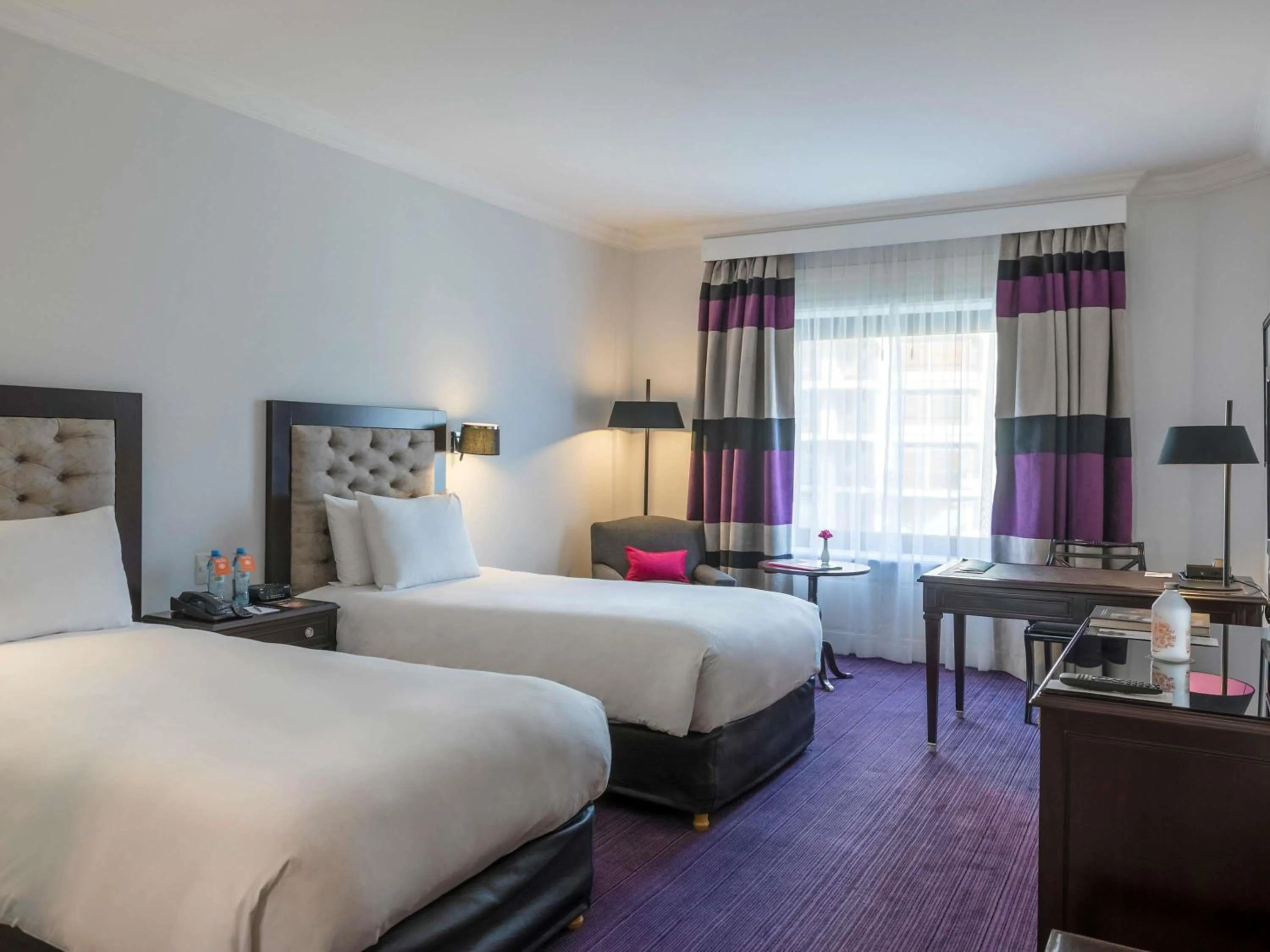 Bedroom, Bed in Sofitel Buenos Aires Recoleta