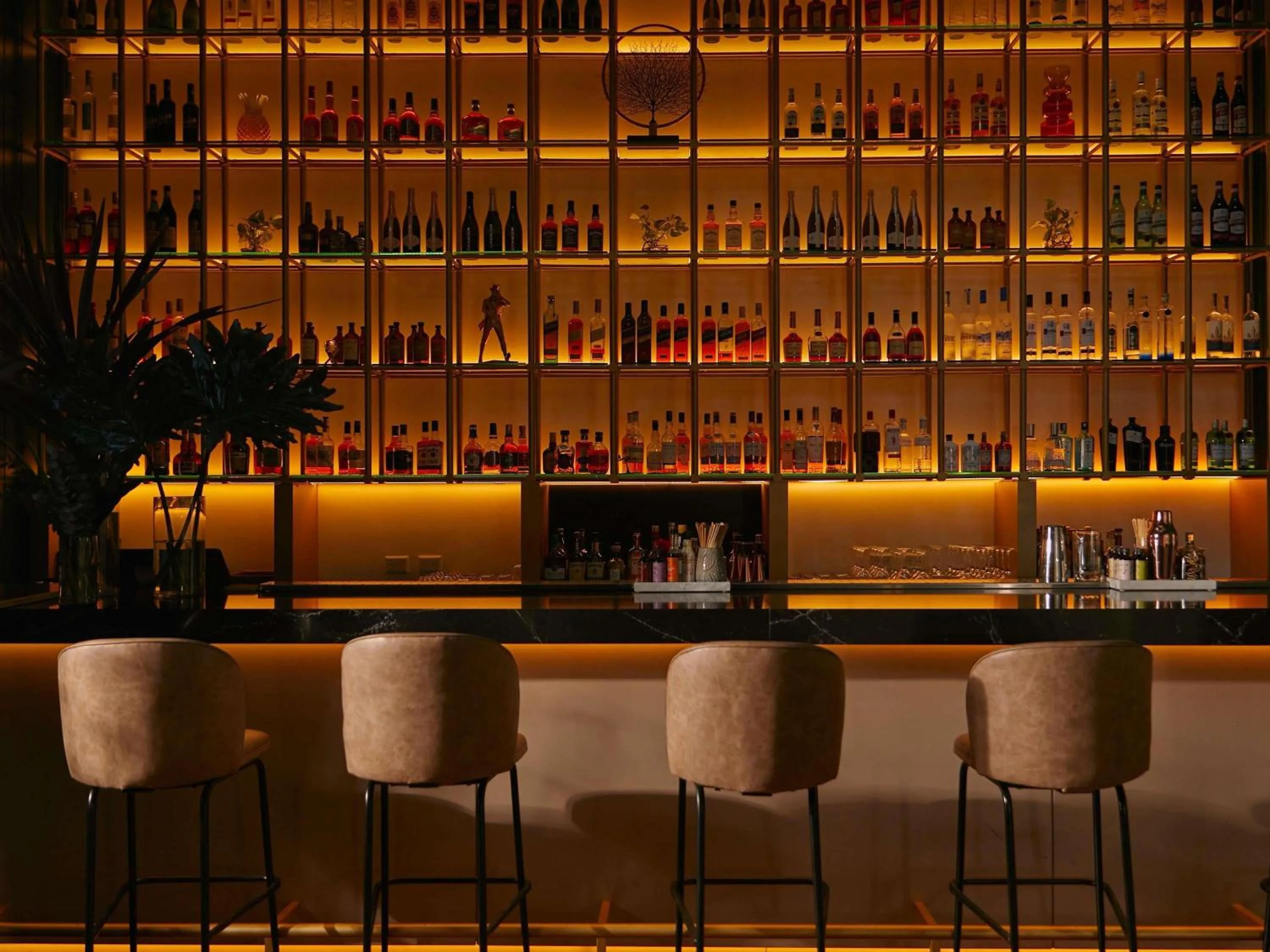 Lounge or bar in Sofitel Buenos Aires Recoleta