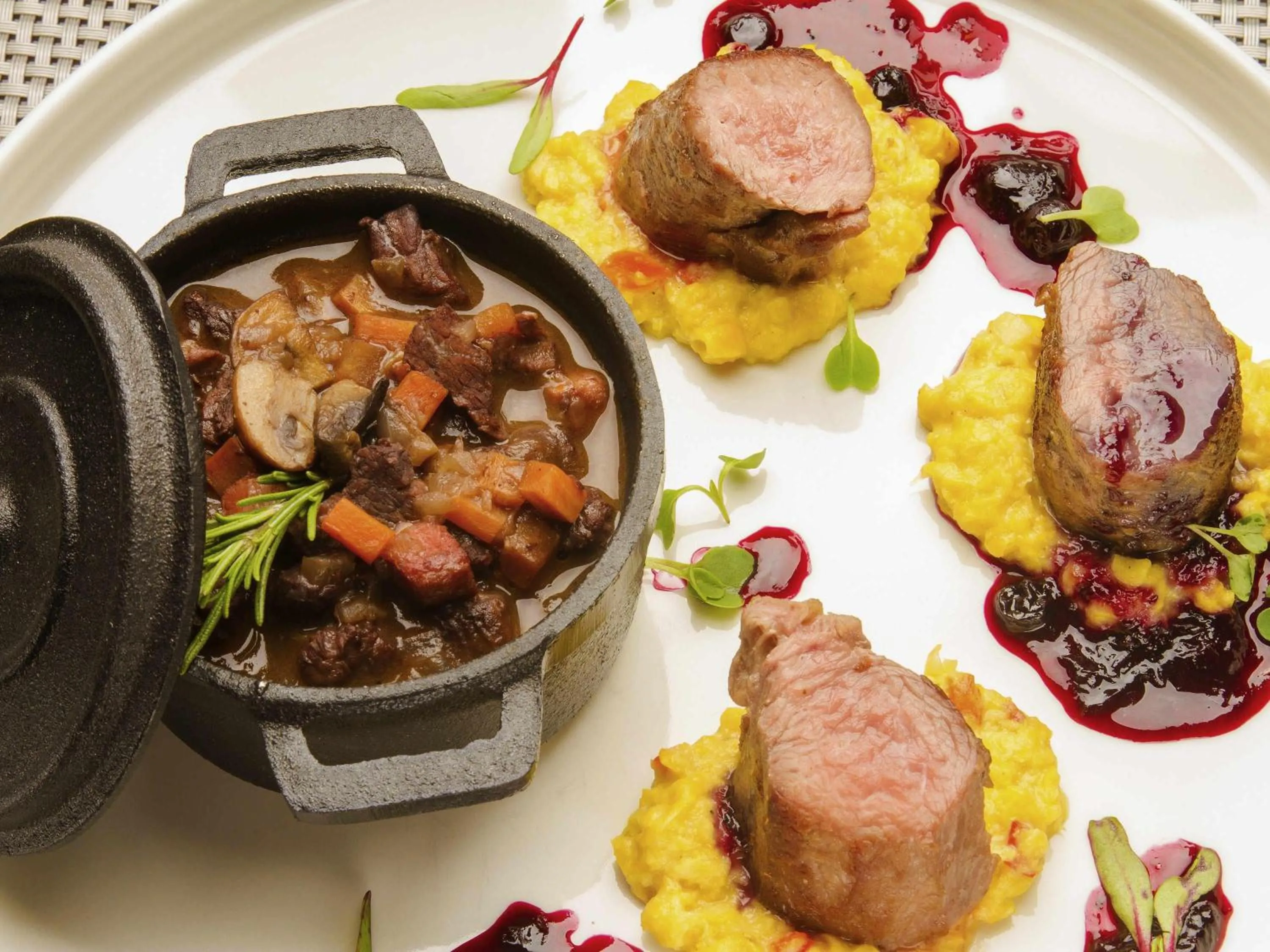 Restaurant/places to eat in Sofitel Buenos Aires Recoleta