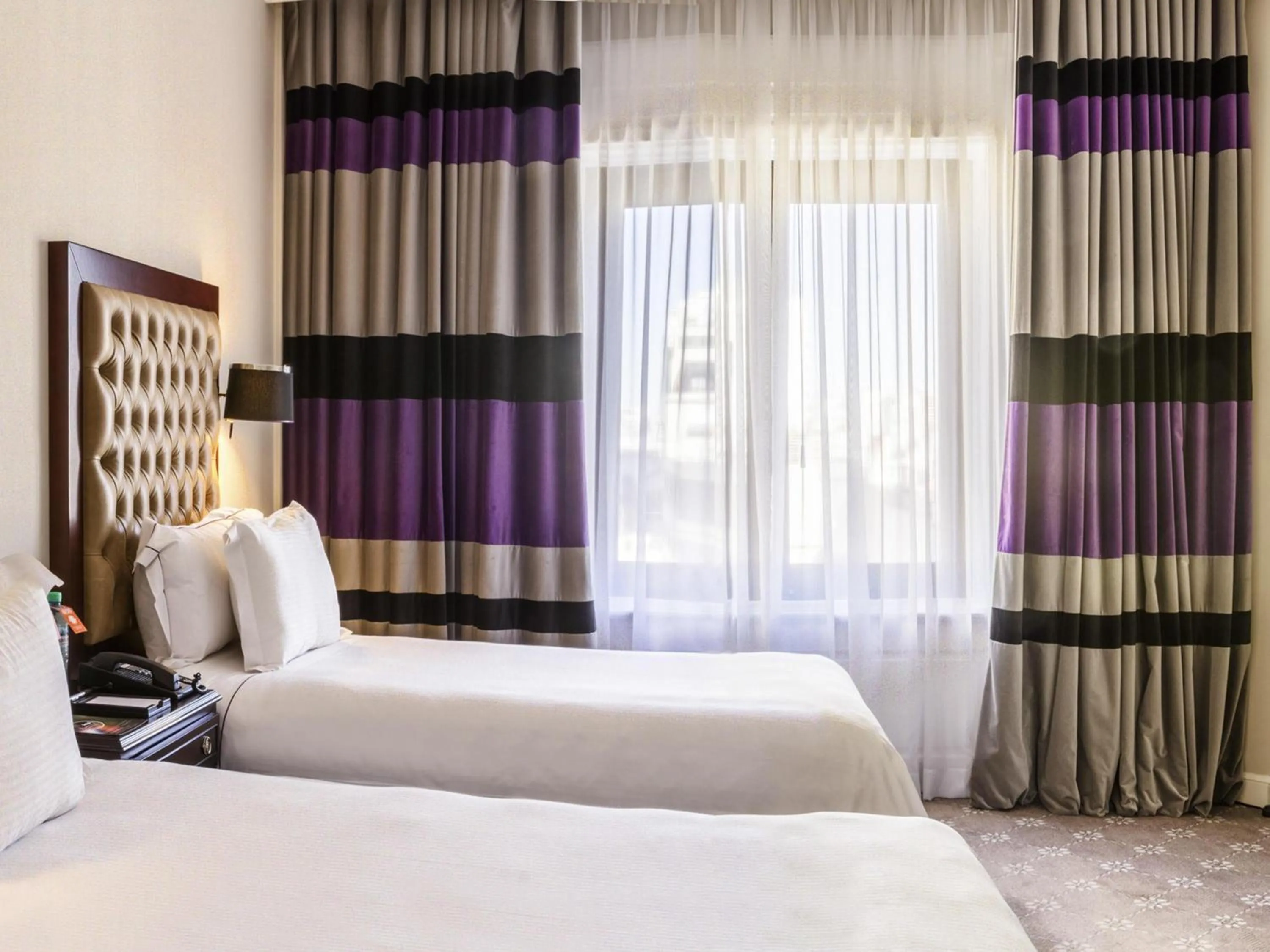 Bedroom, Bed in Sofitel Buenos Aires Recoleta