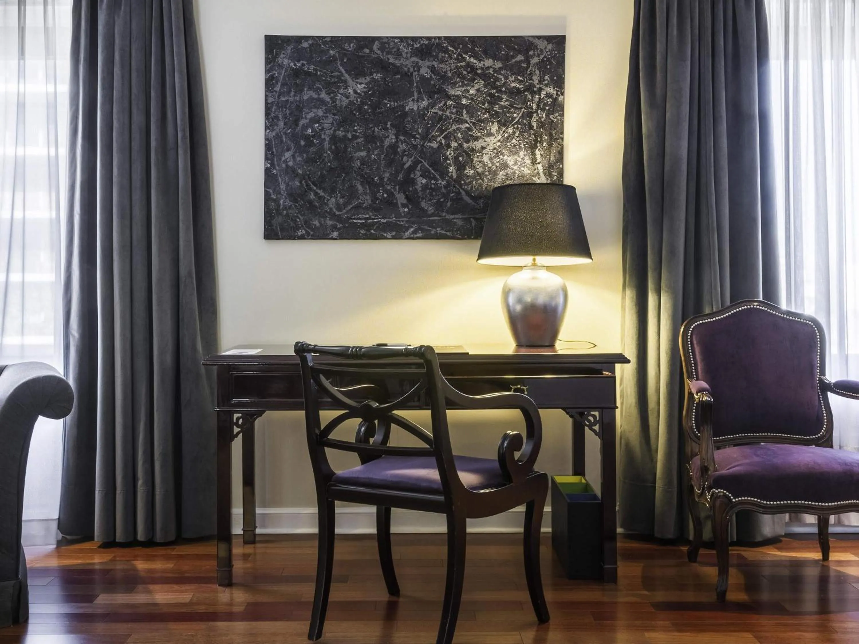 Bedroom in Sofitel Buenos Aires Recoleta