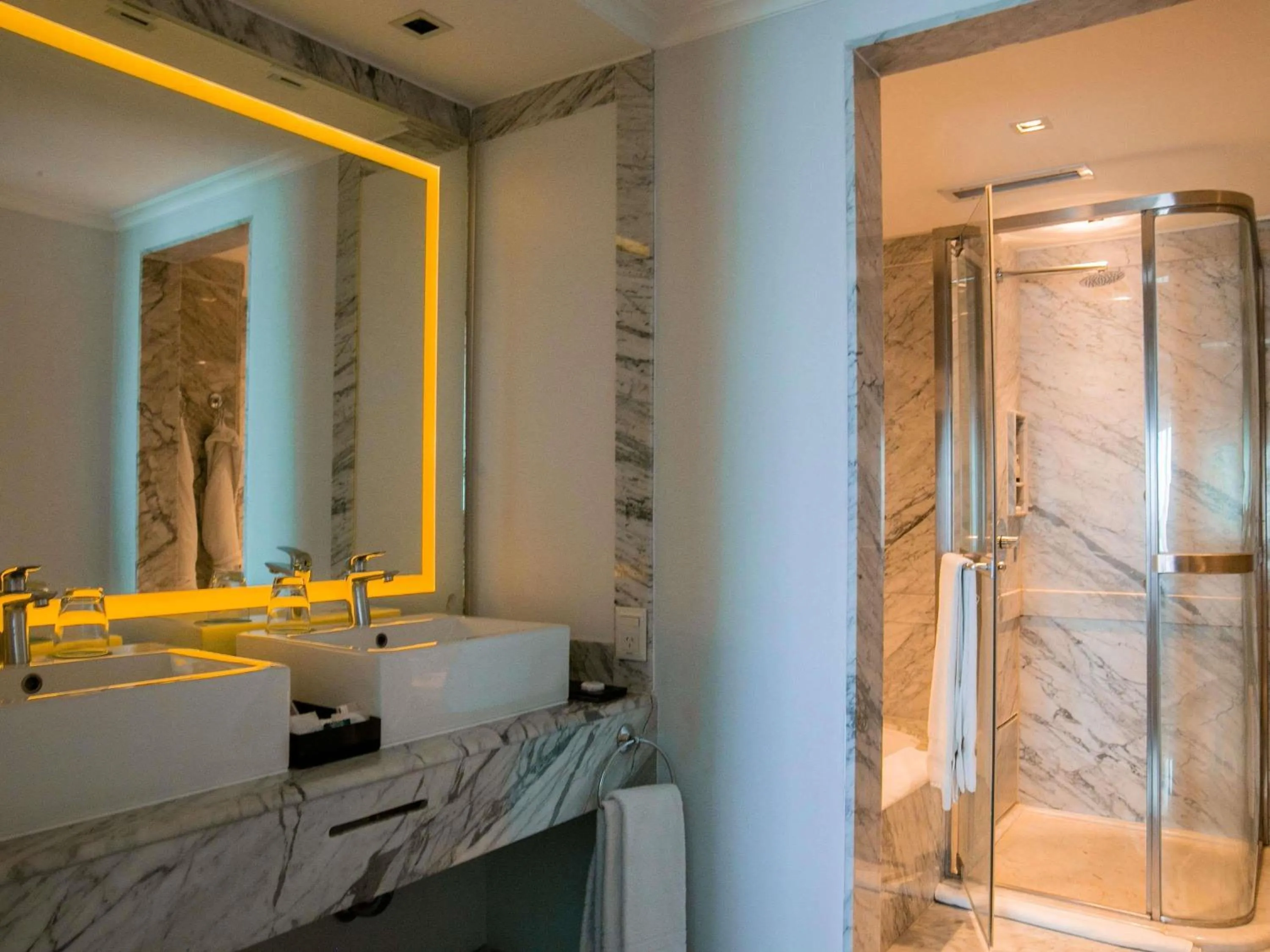 Bedroom in Sofitel Buenos Aires Recoleta