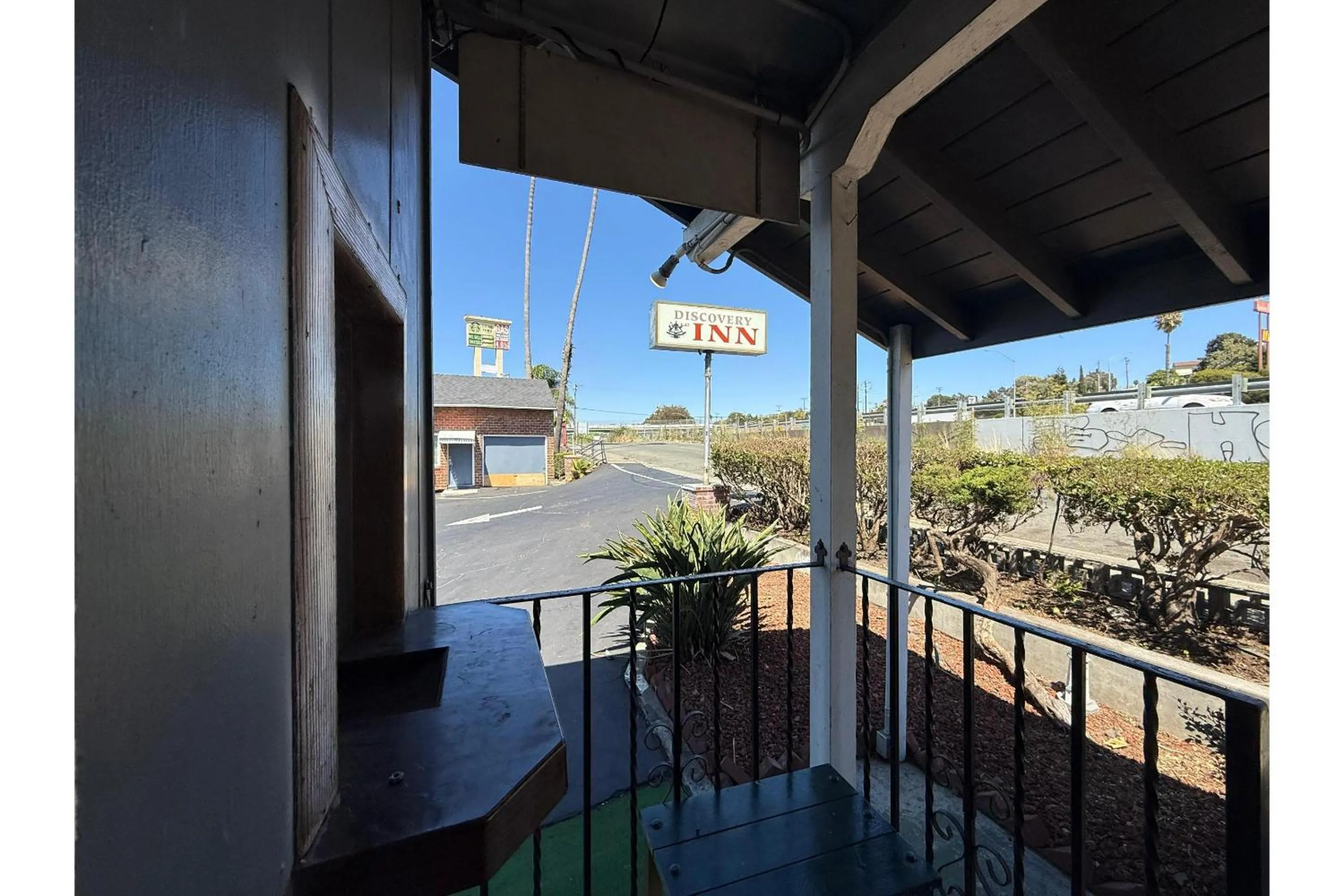 View (from property/room) in Discovery Inn Vallejo I 80 Near Napa CA