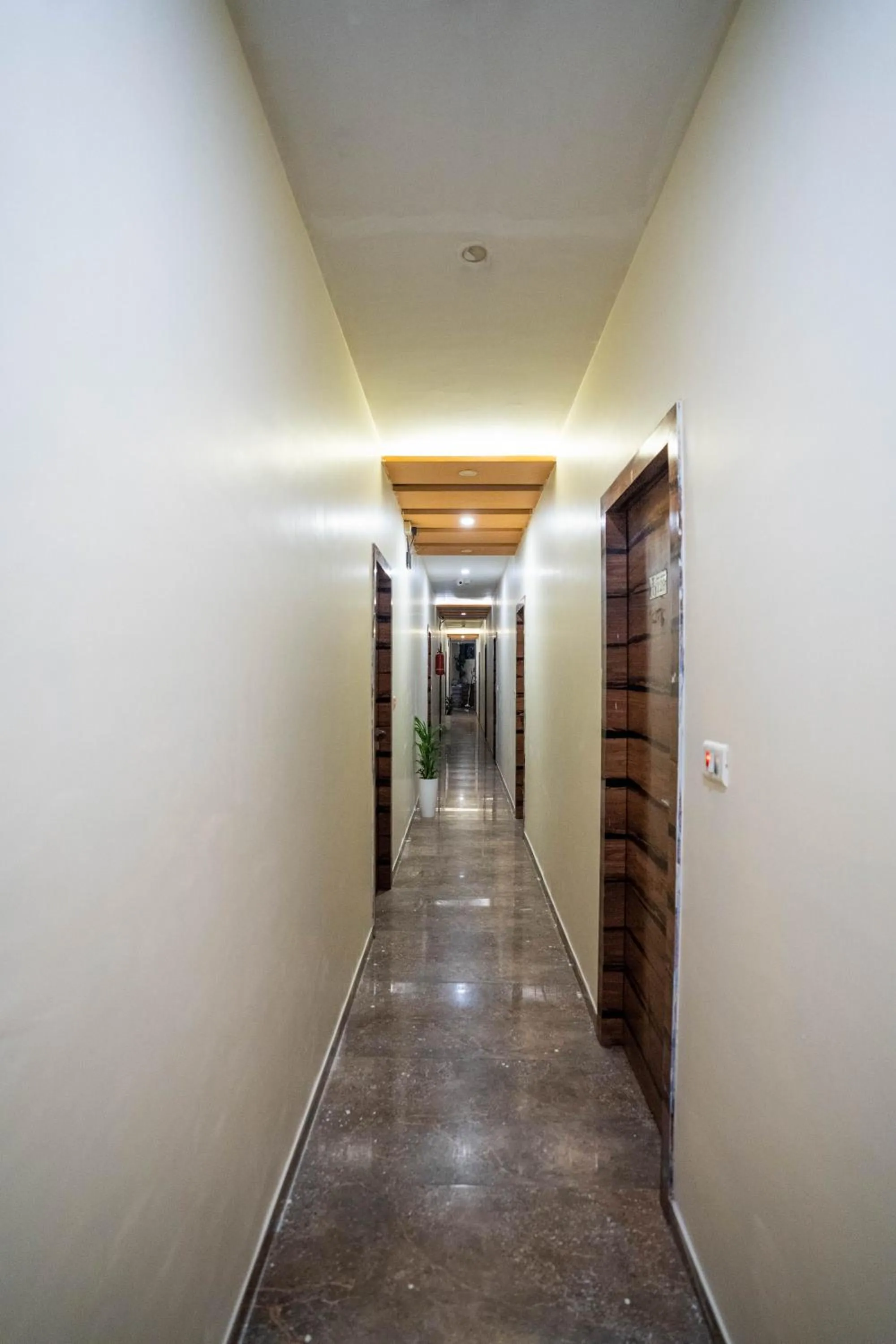 Lobby or reception in Hotel Royce Executive Near US Consulate, Bandra Kurla Complex