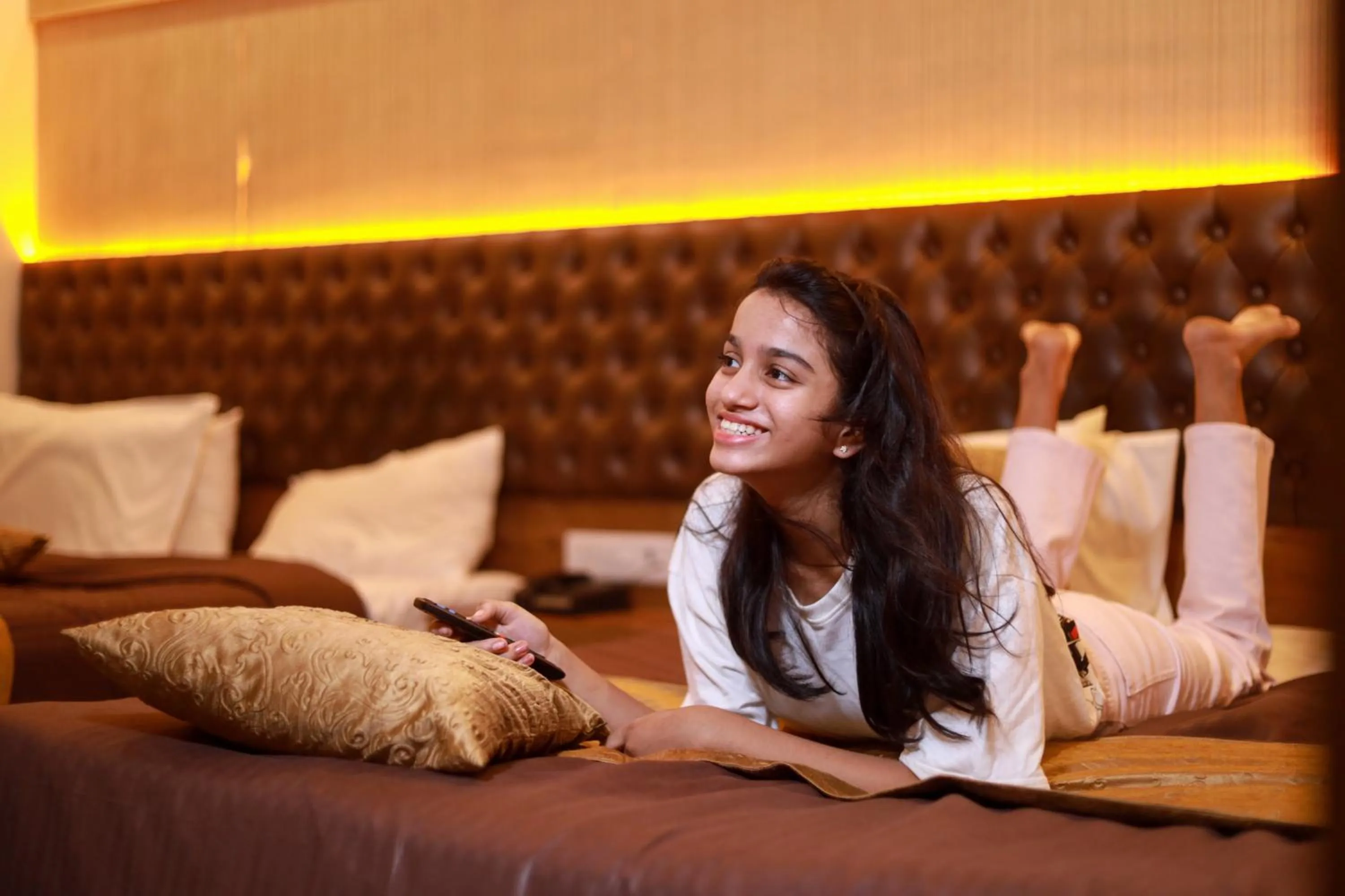 Guests in Hotel Royce Executive Near US Consulate, Bandra Kurla Complex