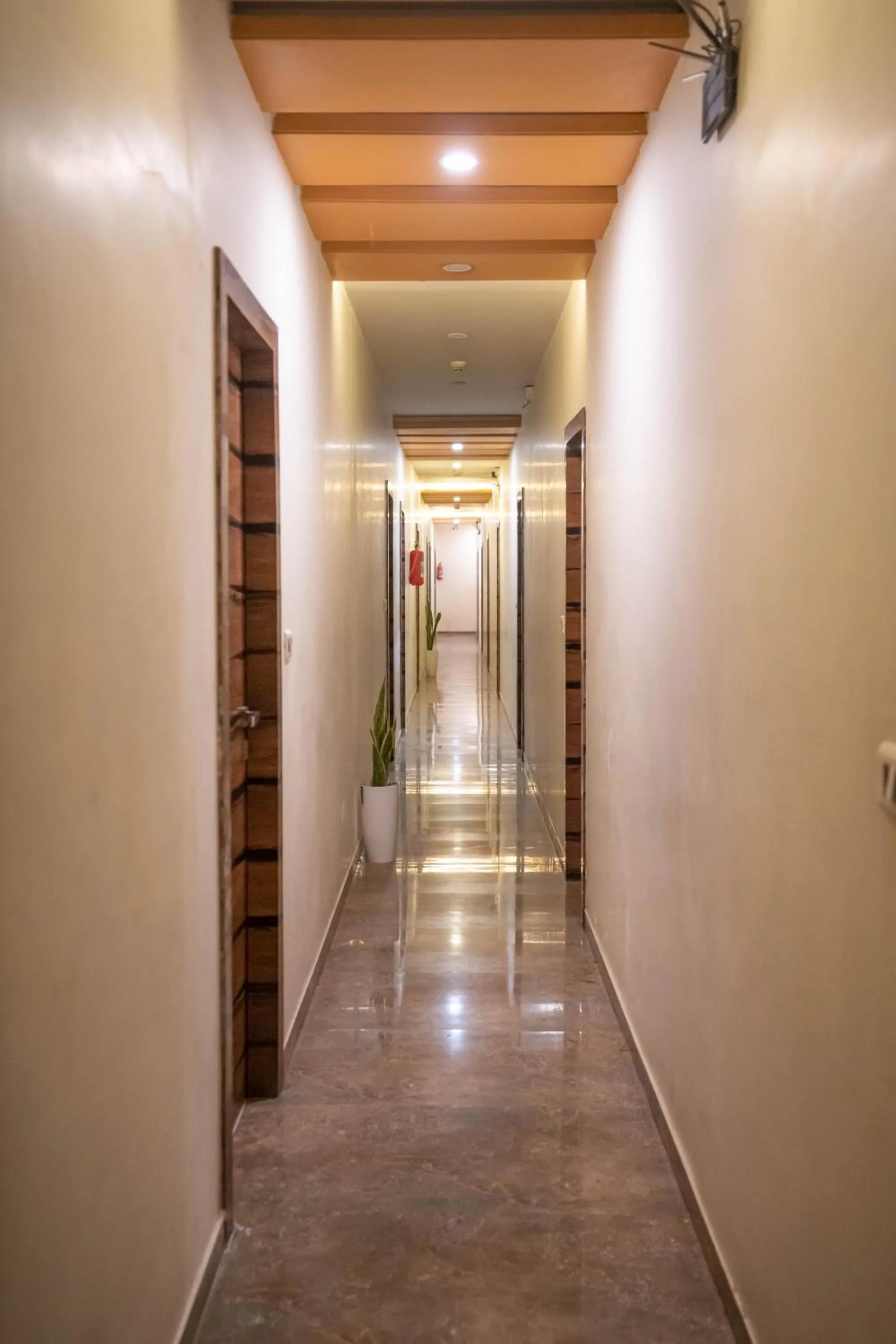 Lobby or reception in Hotel Royce Executive Near US Consulate, Bandra Kurla Complex