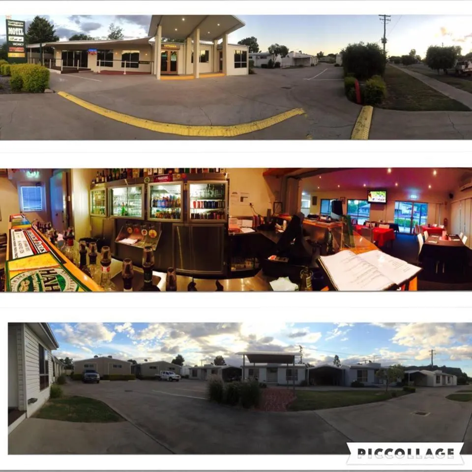 Springsure Overlander Motel
