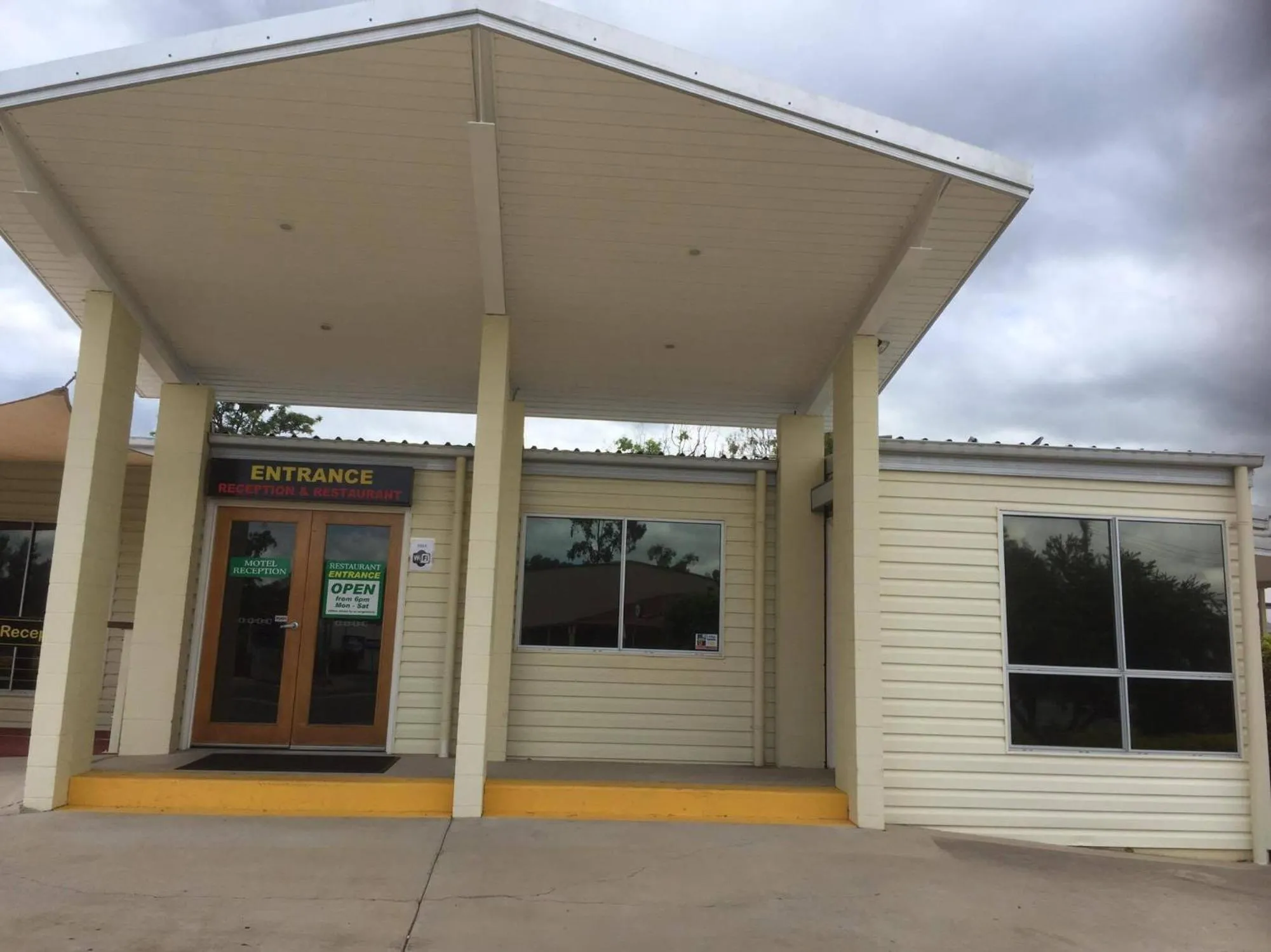 Springsure Overlander Motel