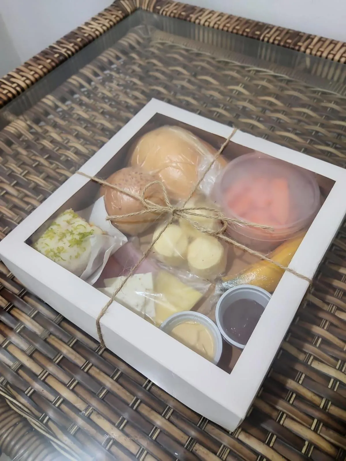 Breakfast in Dell Osky Pousada