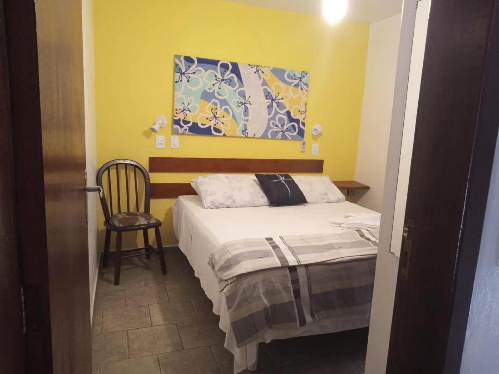 Photo of the whole room, Bed in Dell Osky Pousada